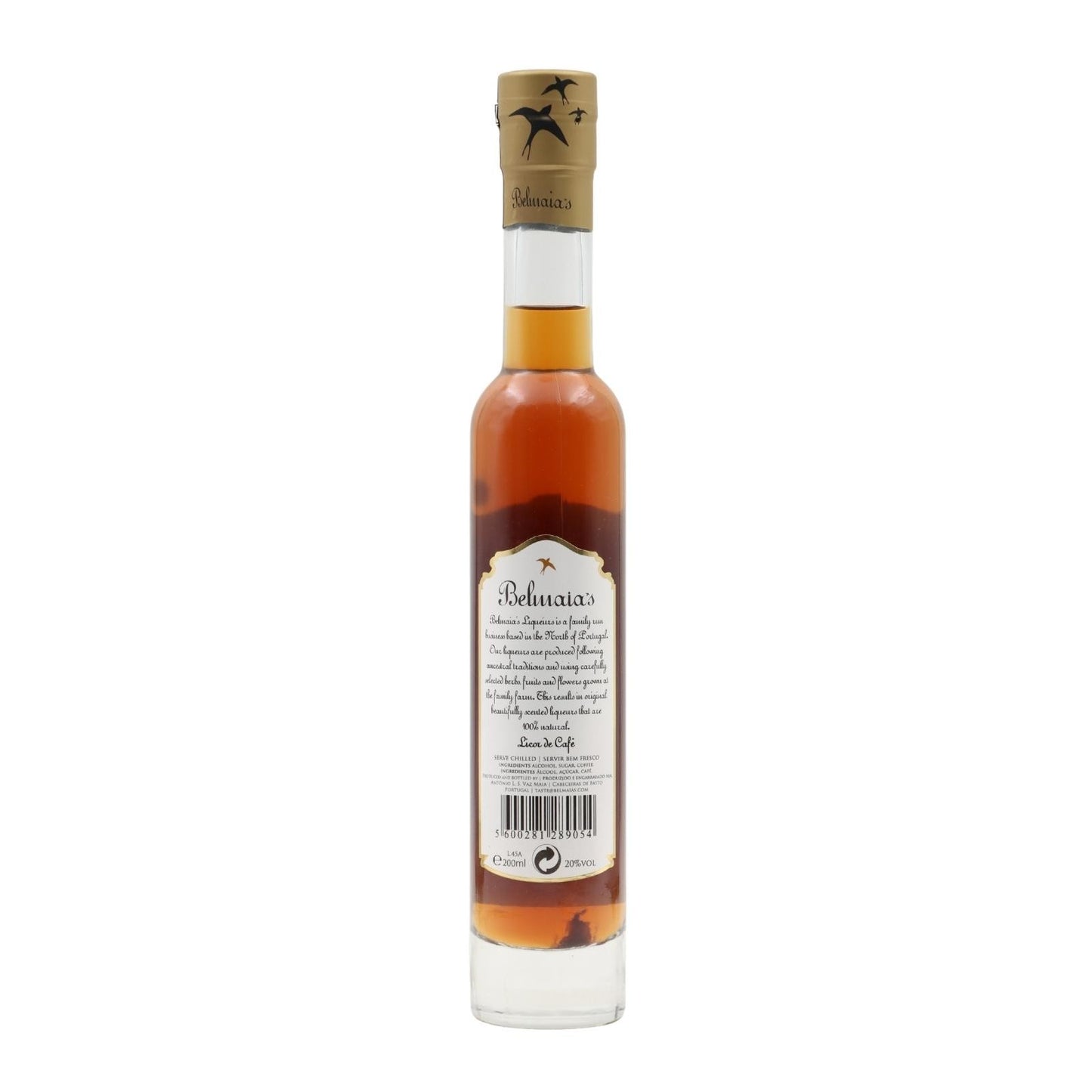 Belmaias Coffee Liqueur