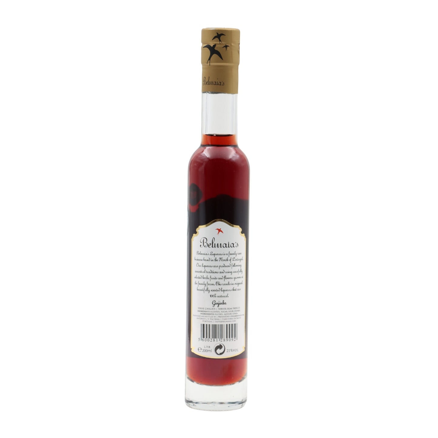 Belmaias Cherry Liqueur