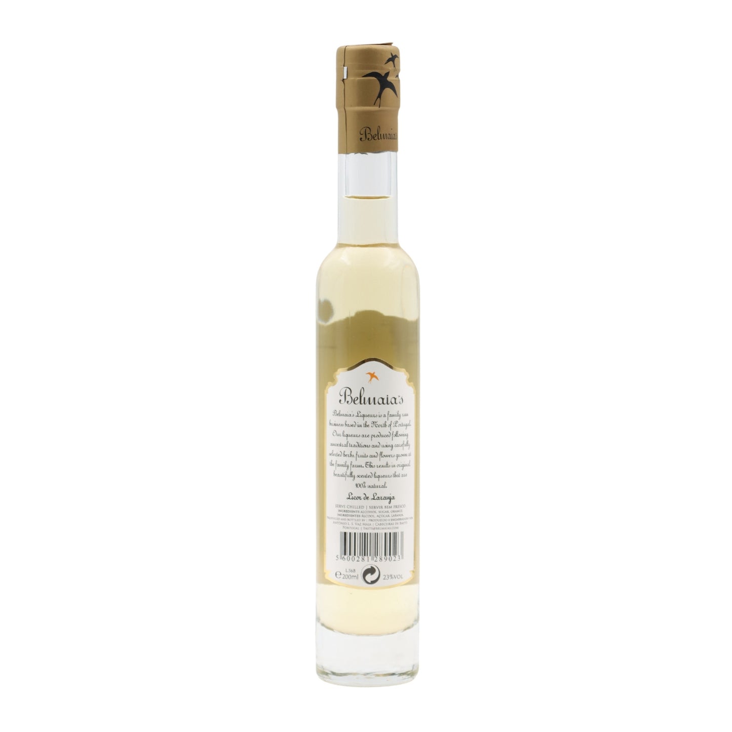 Belmaias Orange Liqueur