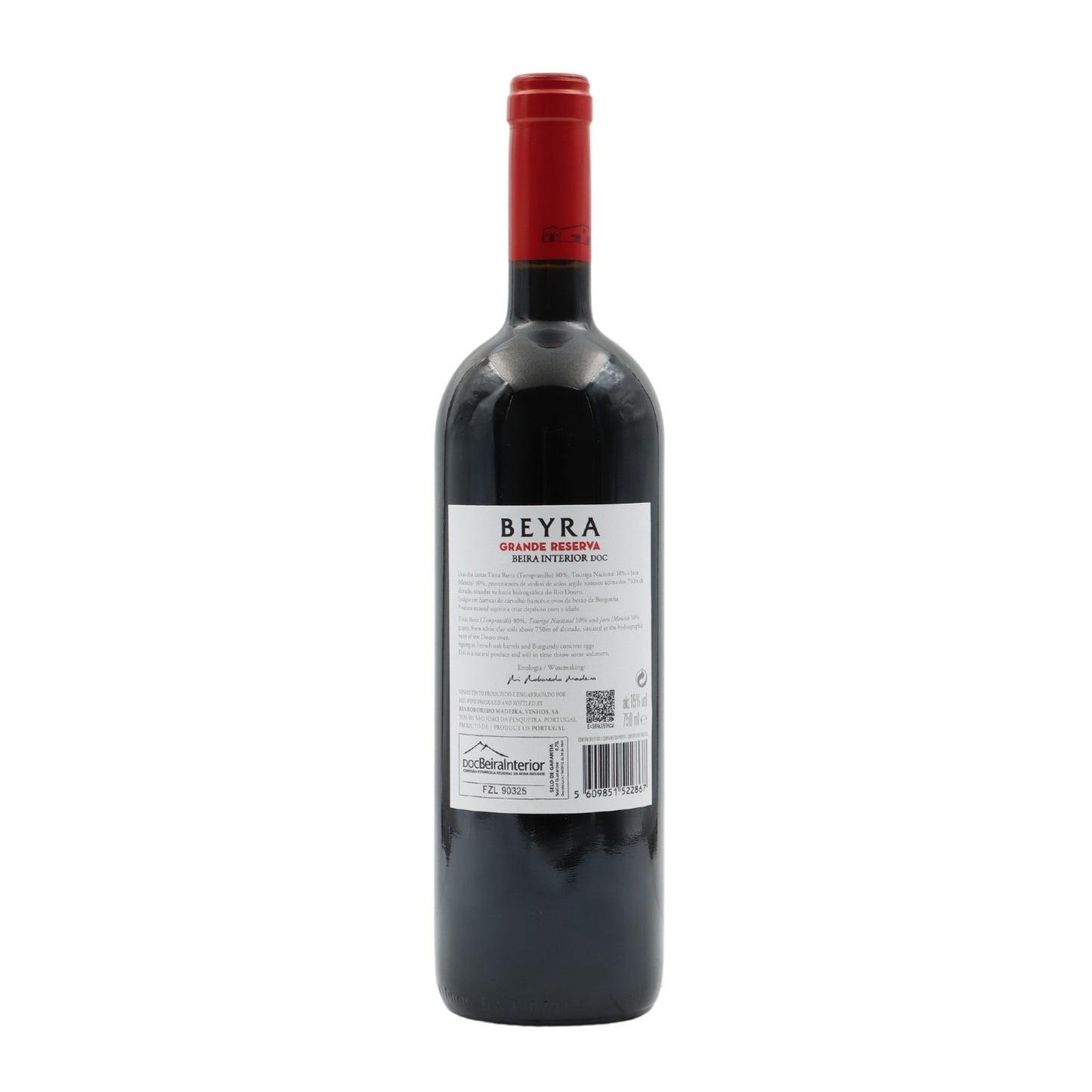 Beyra Grande Reserva Red 2021