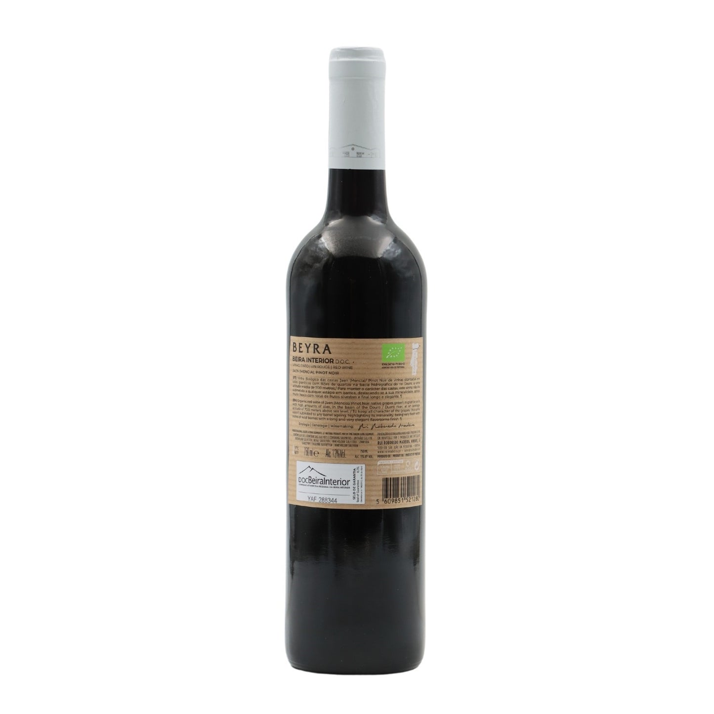 Beyra Organico Tinto