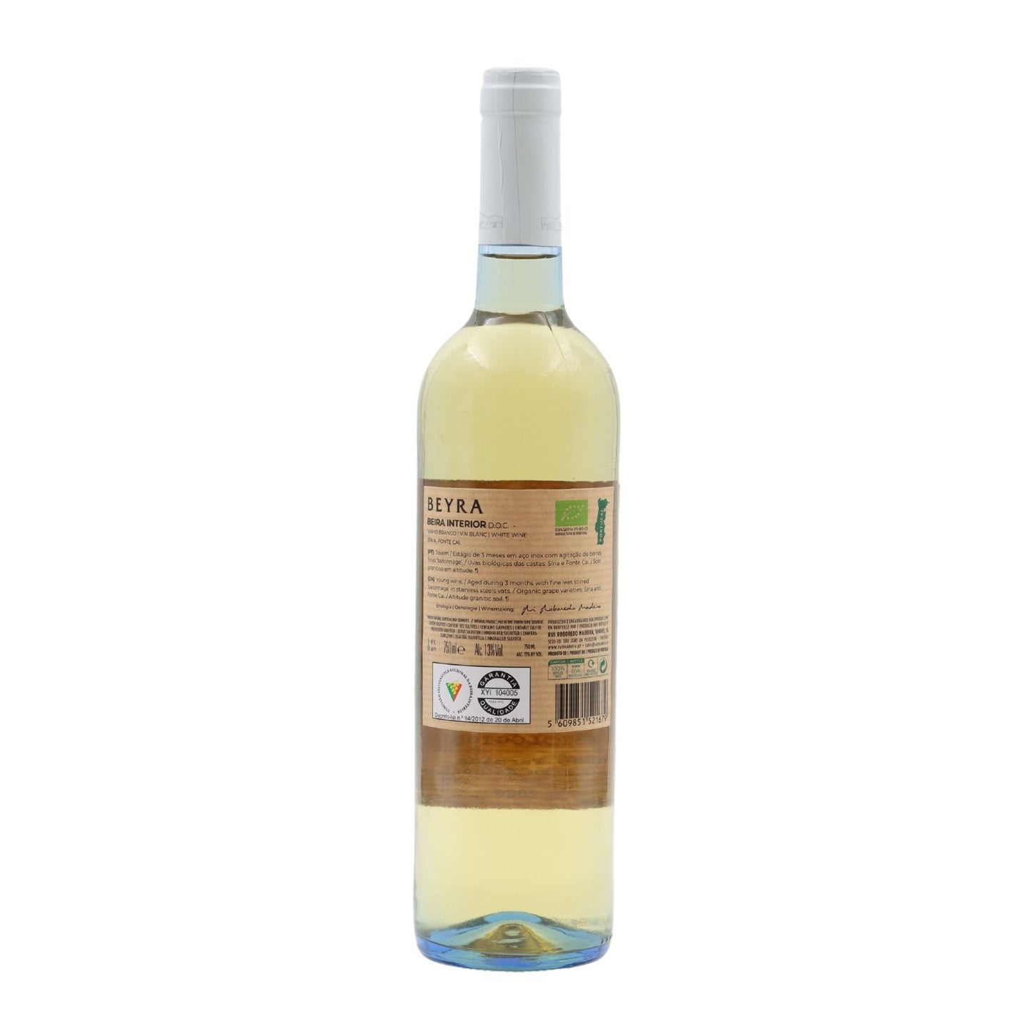 Beyra Organico Branco