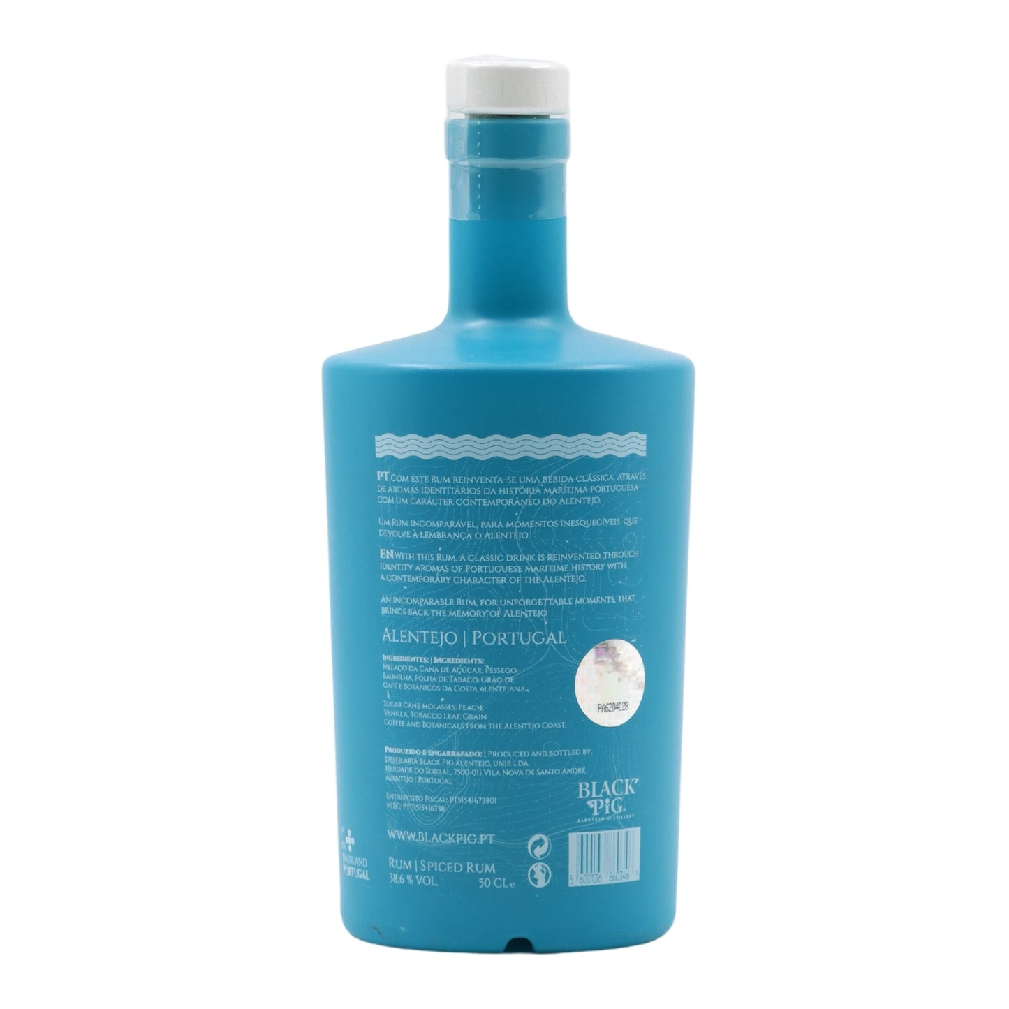 Black Pig Peach Tree Island Rum