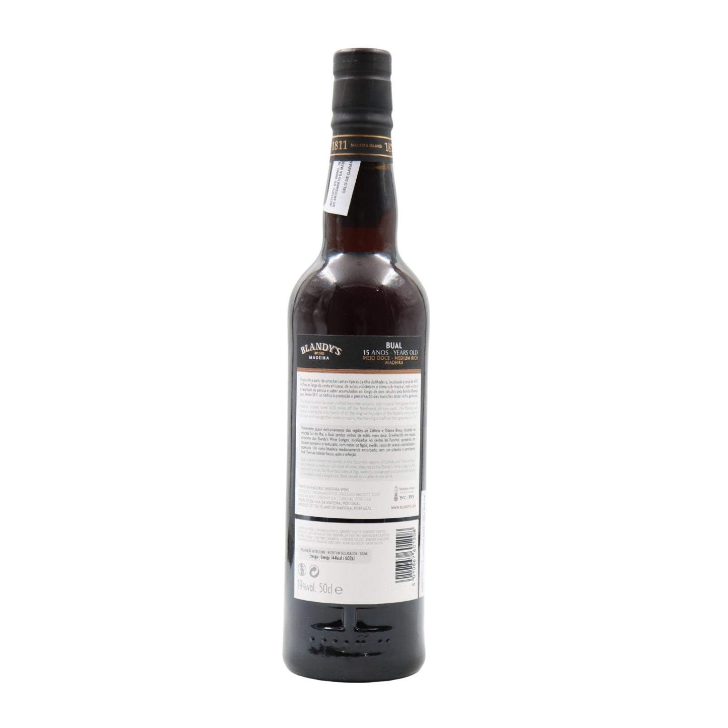 Blandys 15 years Boal Madeira