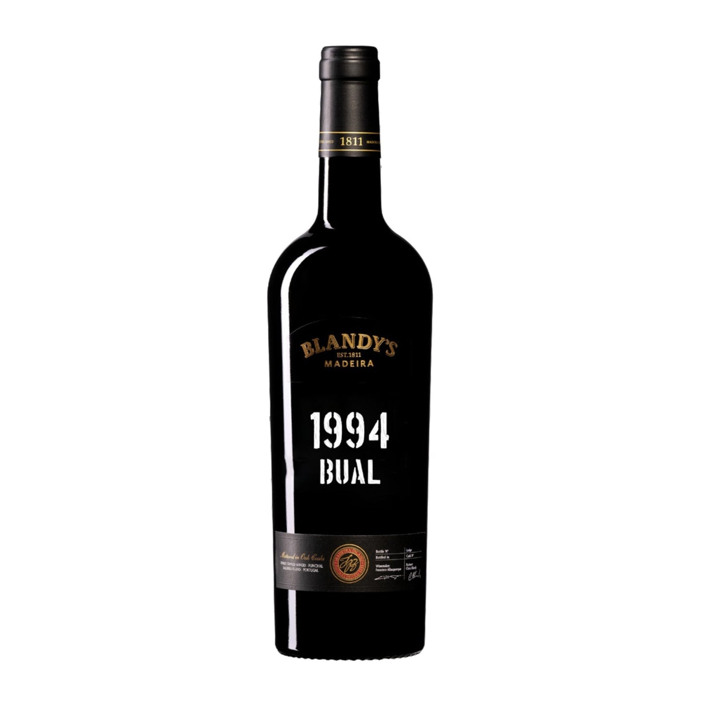 Blandys Boal Frasqueira 1994