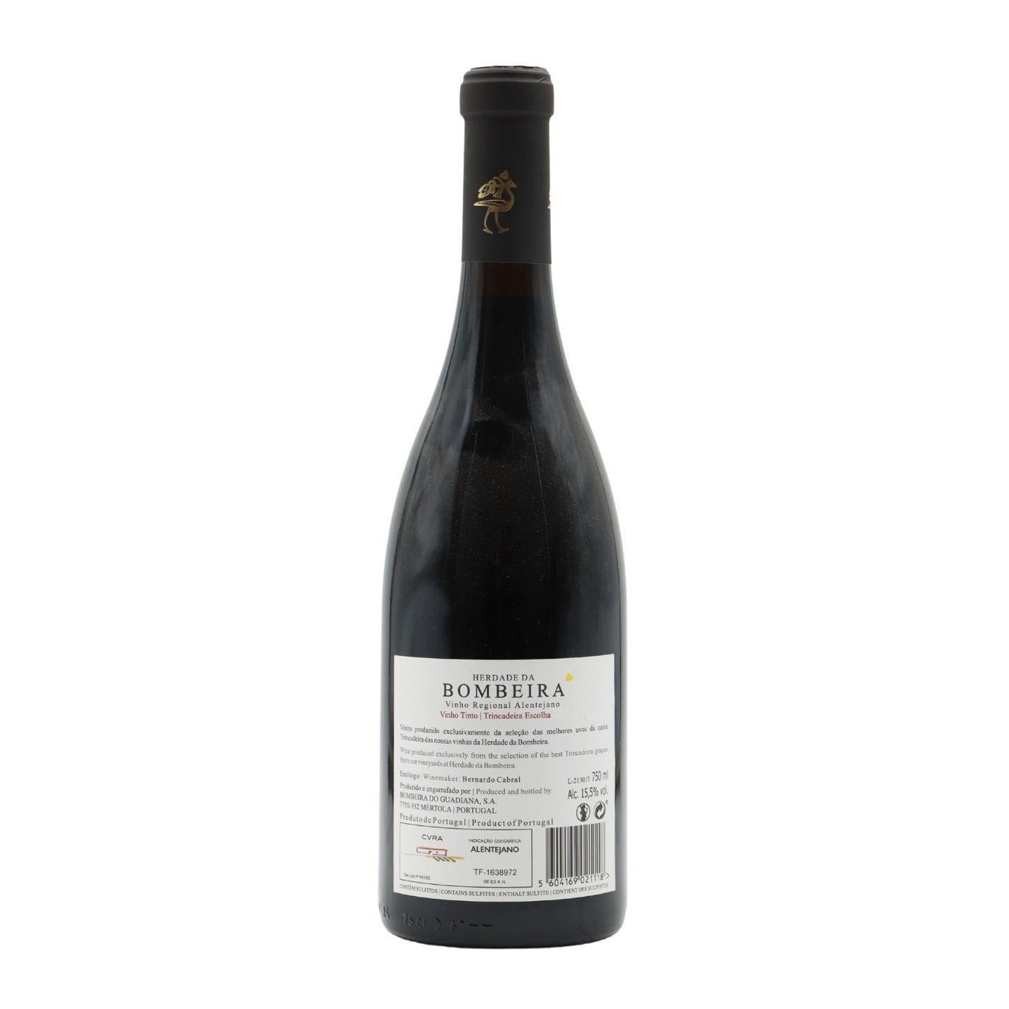 Trincadeira Red Wine 2022