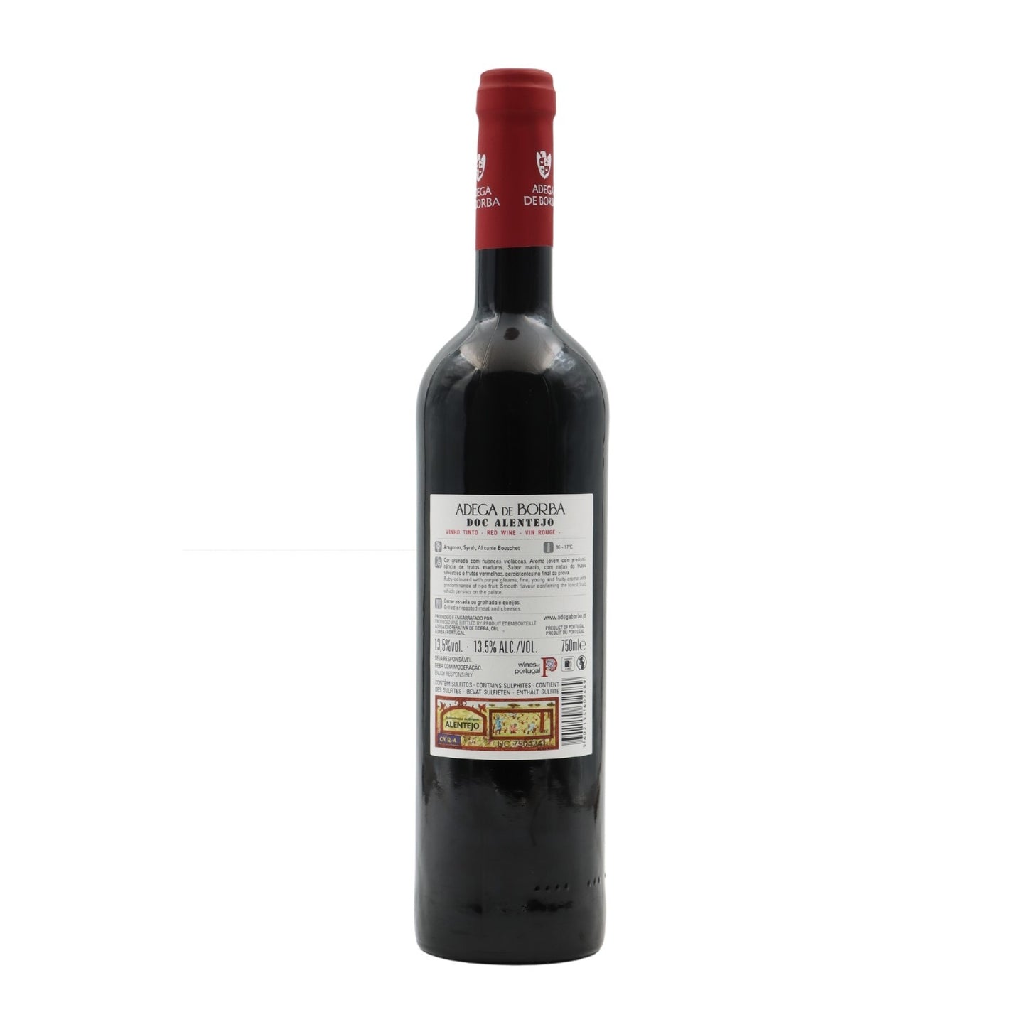 Borba Tinto