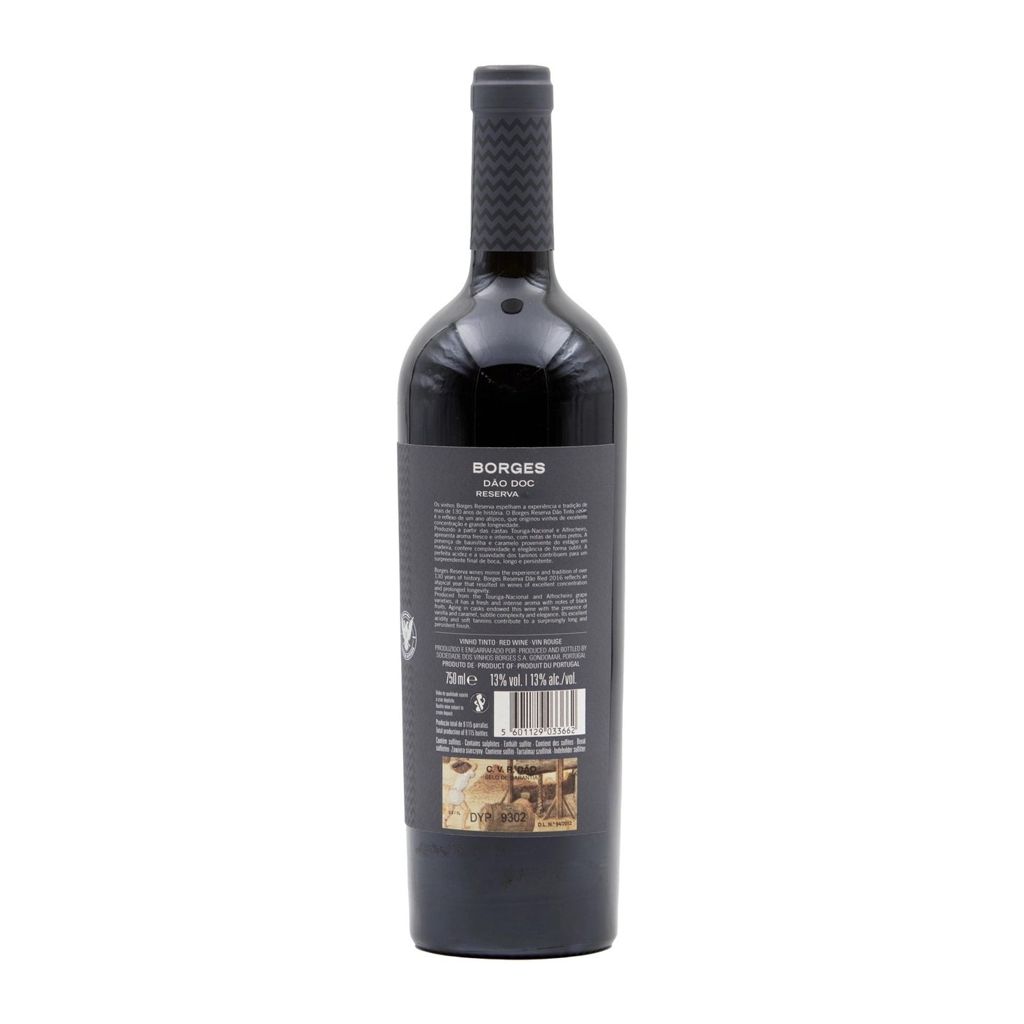 Borges Dão Reserva Tinto