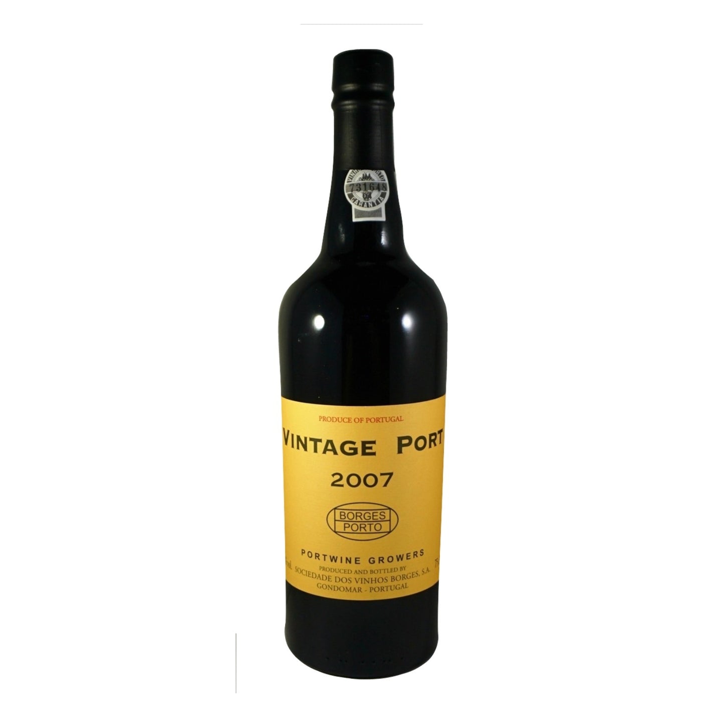 Borges Vintage Porto 2007