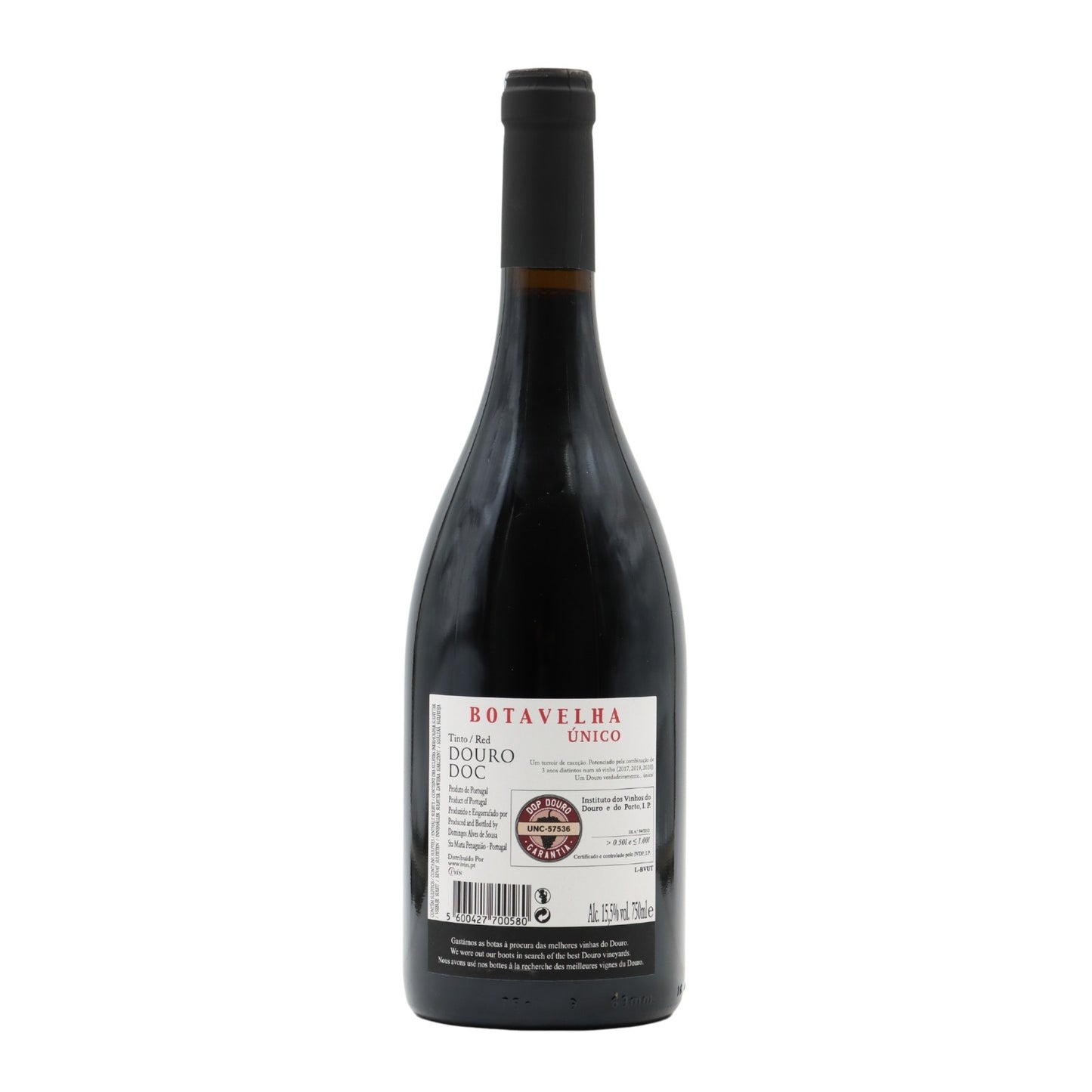 Bota Velha Único Tinto