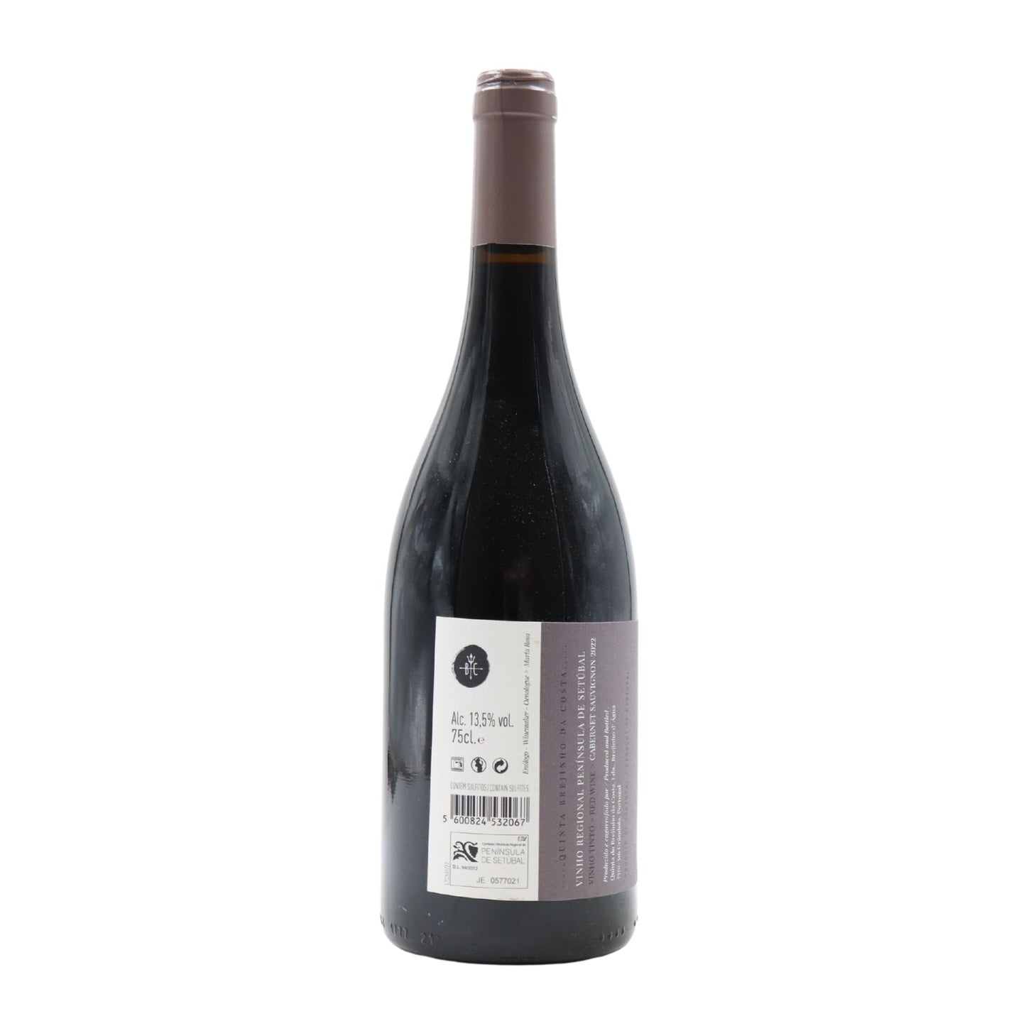 Brejinho da Costa Cabernet Sauvignon Tinto