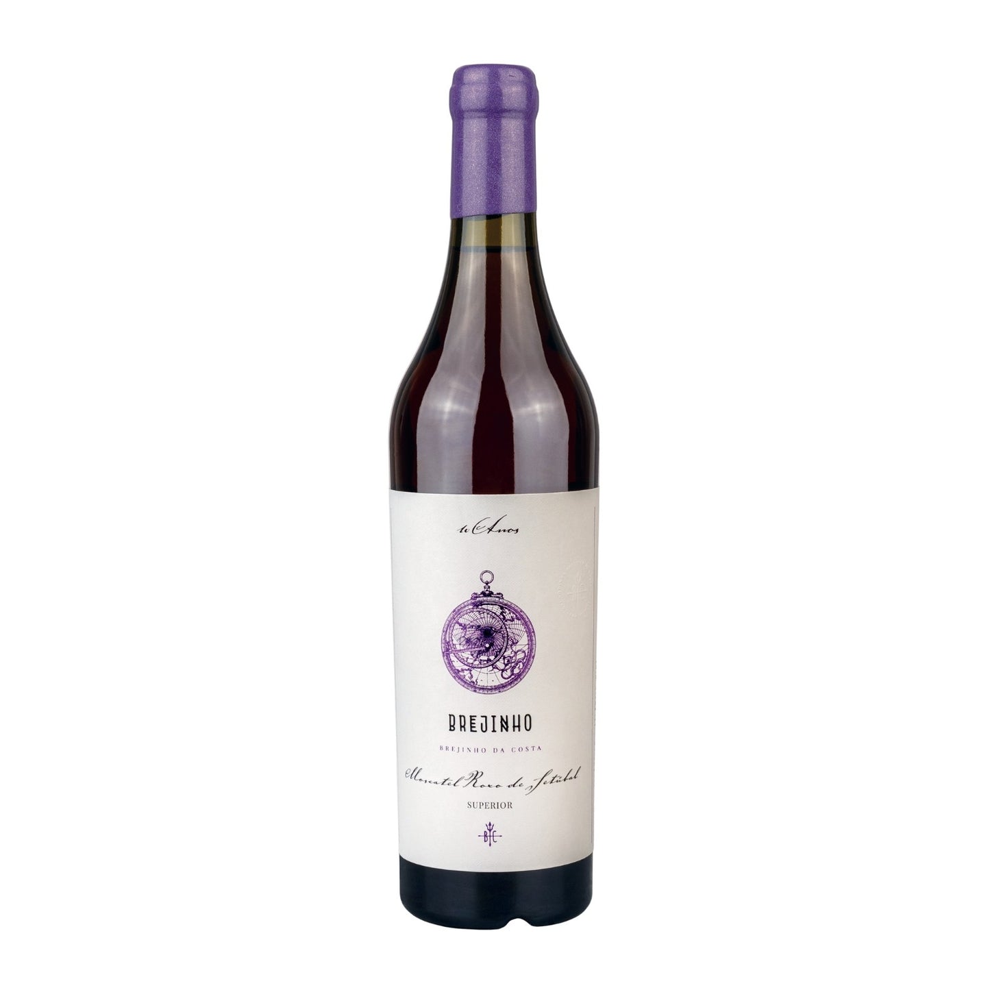 Brejinho da Costa Moscatel Roxo Superior 10 Anos 2012