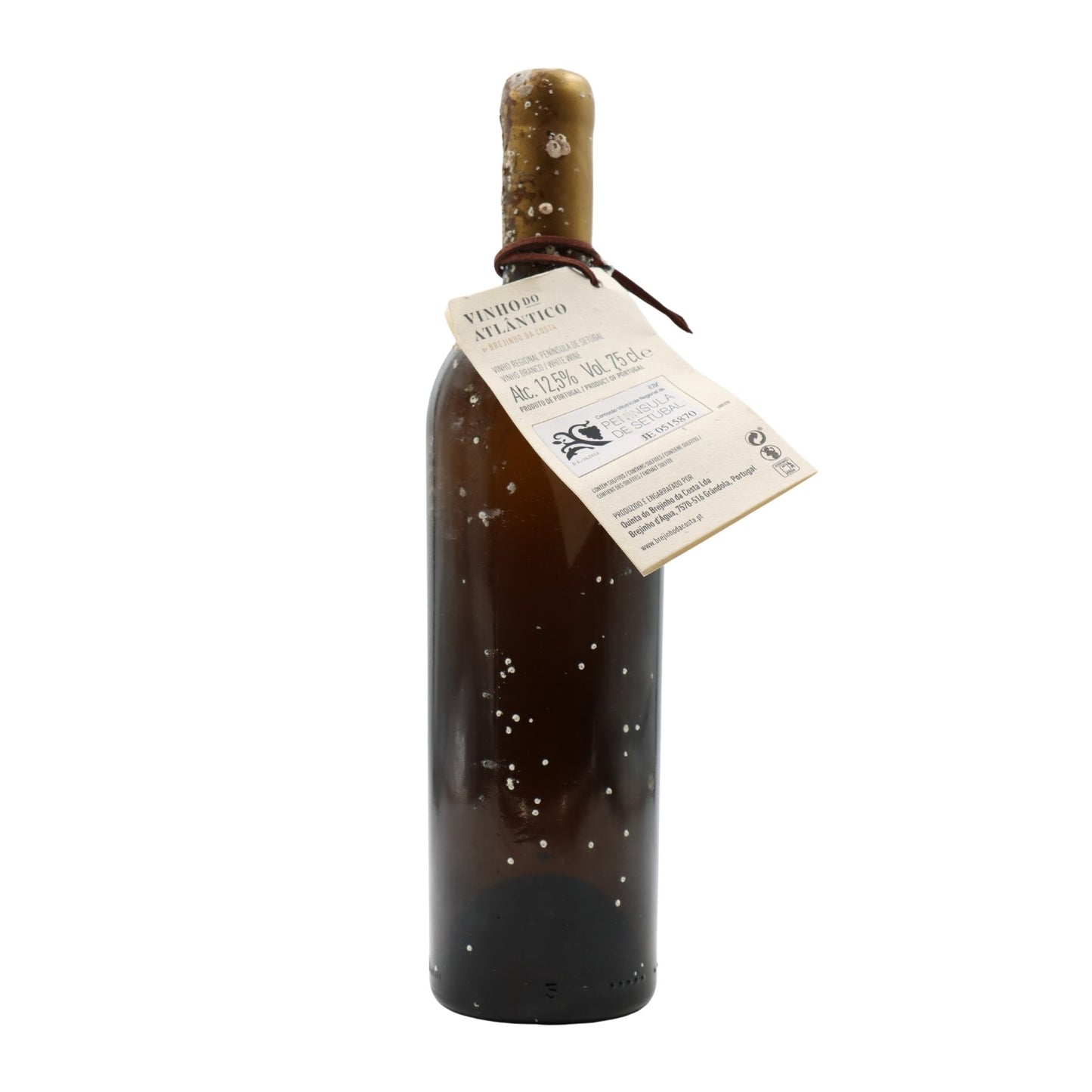 Brejinho da Costa Vinho do Atlantico Branco