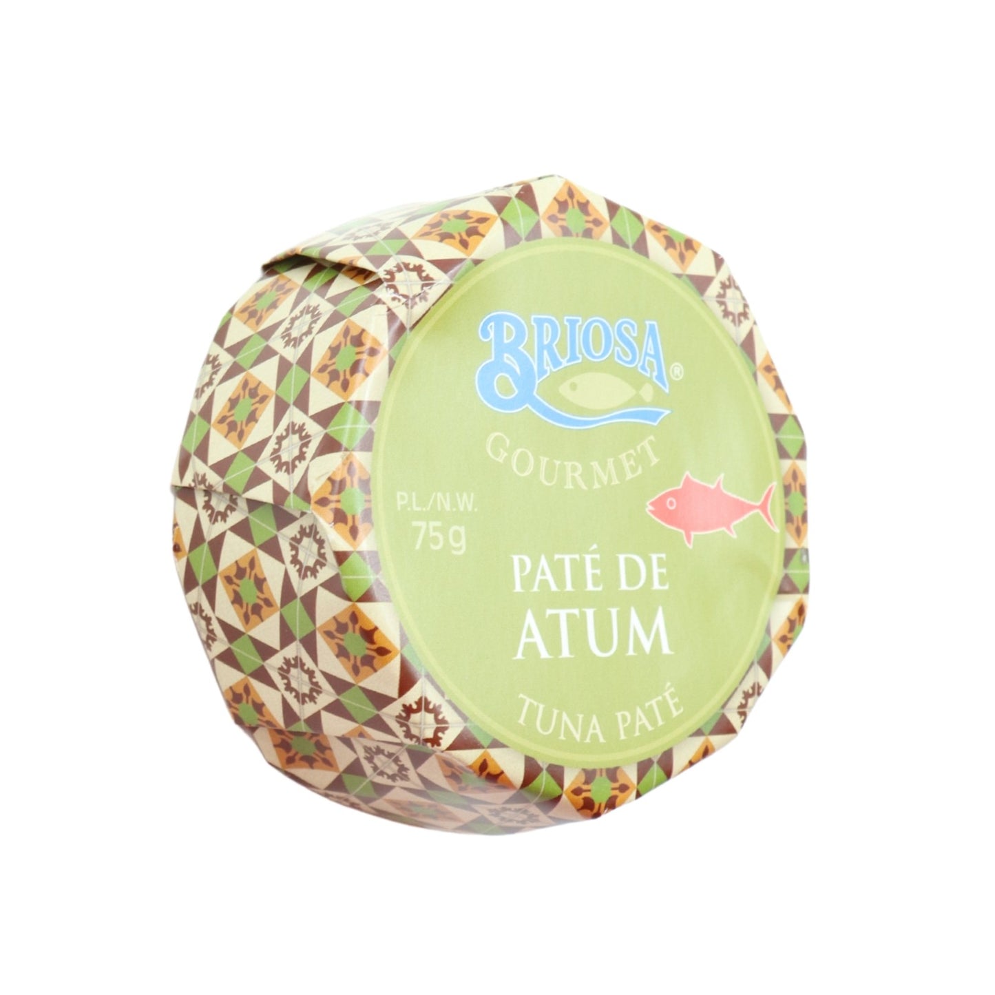 Briosa Gourmet Paté de Atum