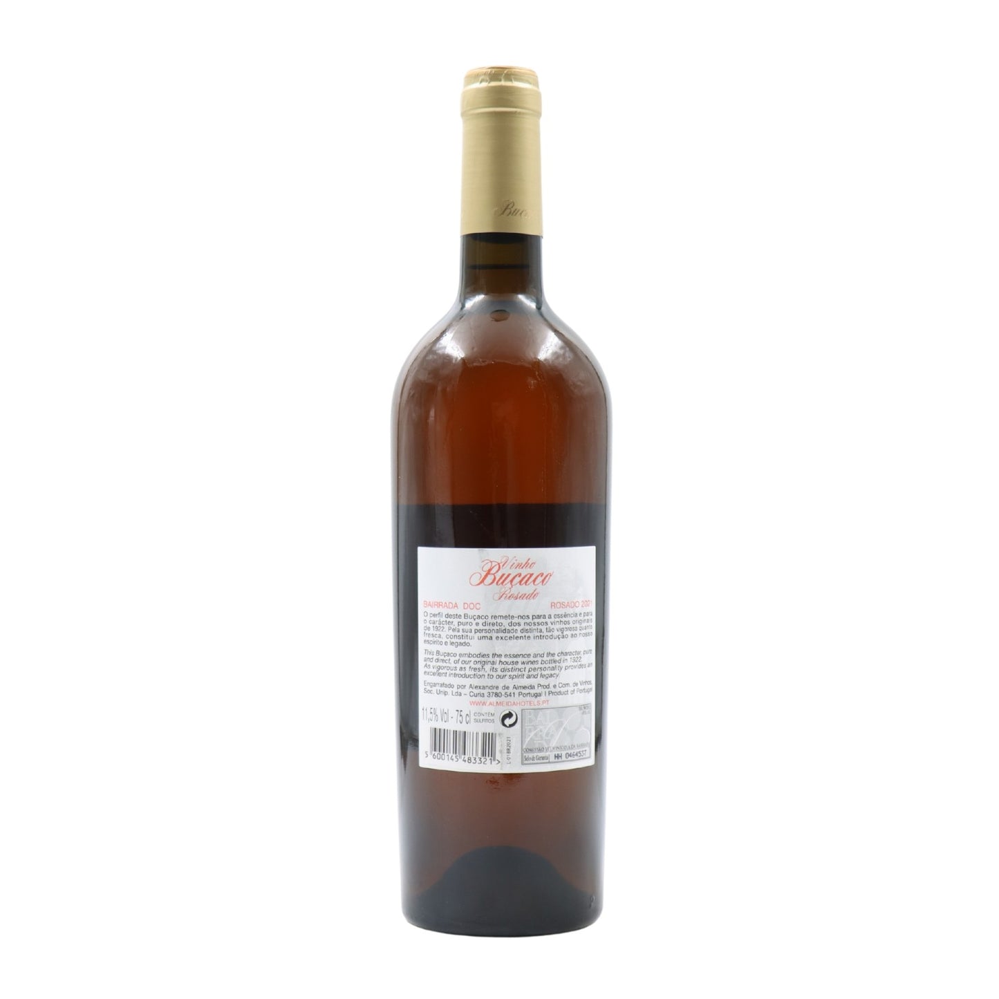 Buçaco Colheita Rosé