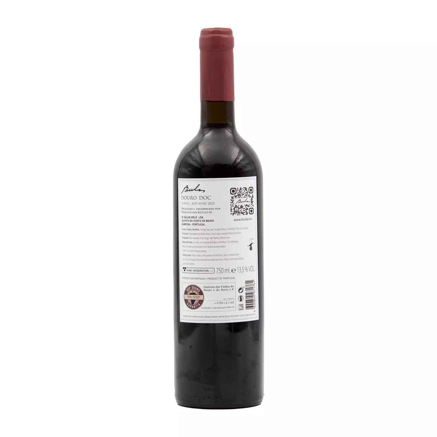 Bulas Colheita Tinto