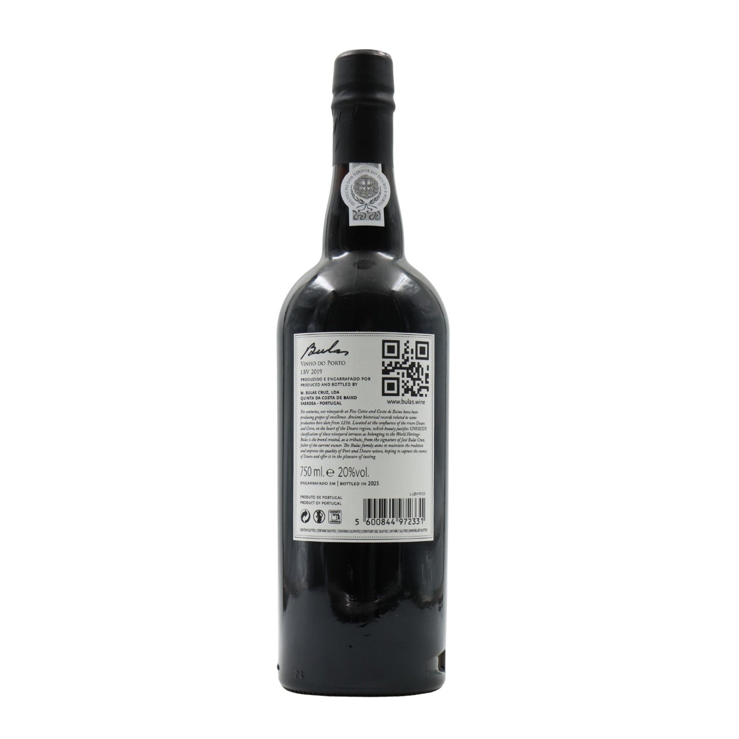 Bulas LBV Porto 2019