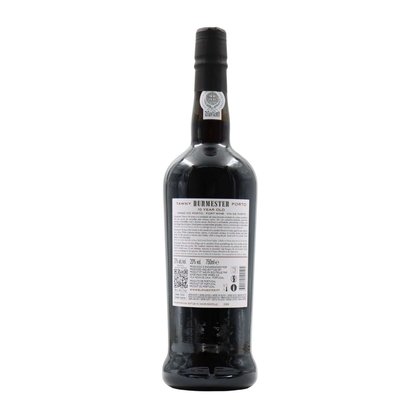 Burmester 10 Year Old Tawny Port