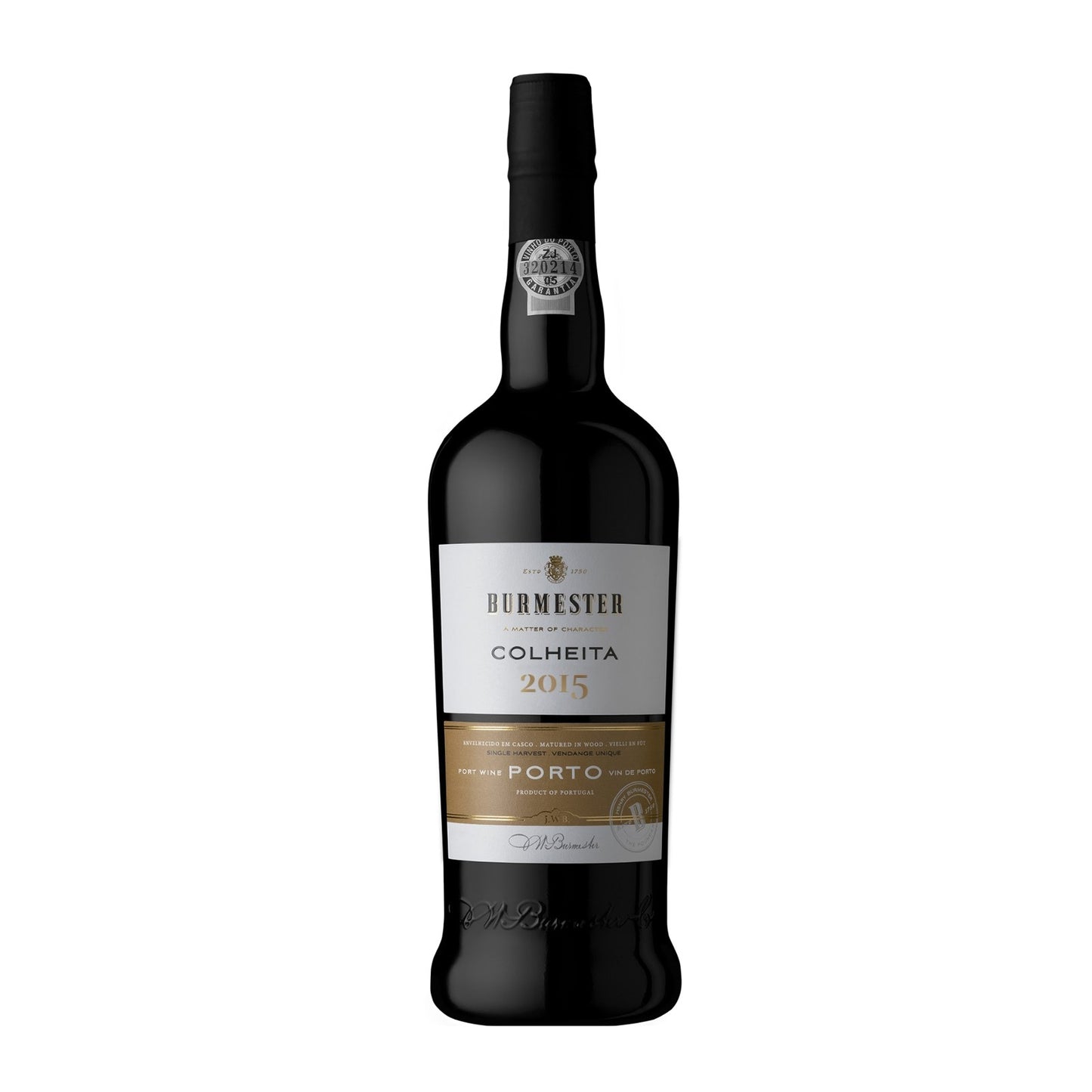 Burmester Colheita Porto 2015