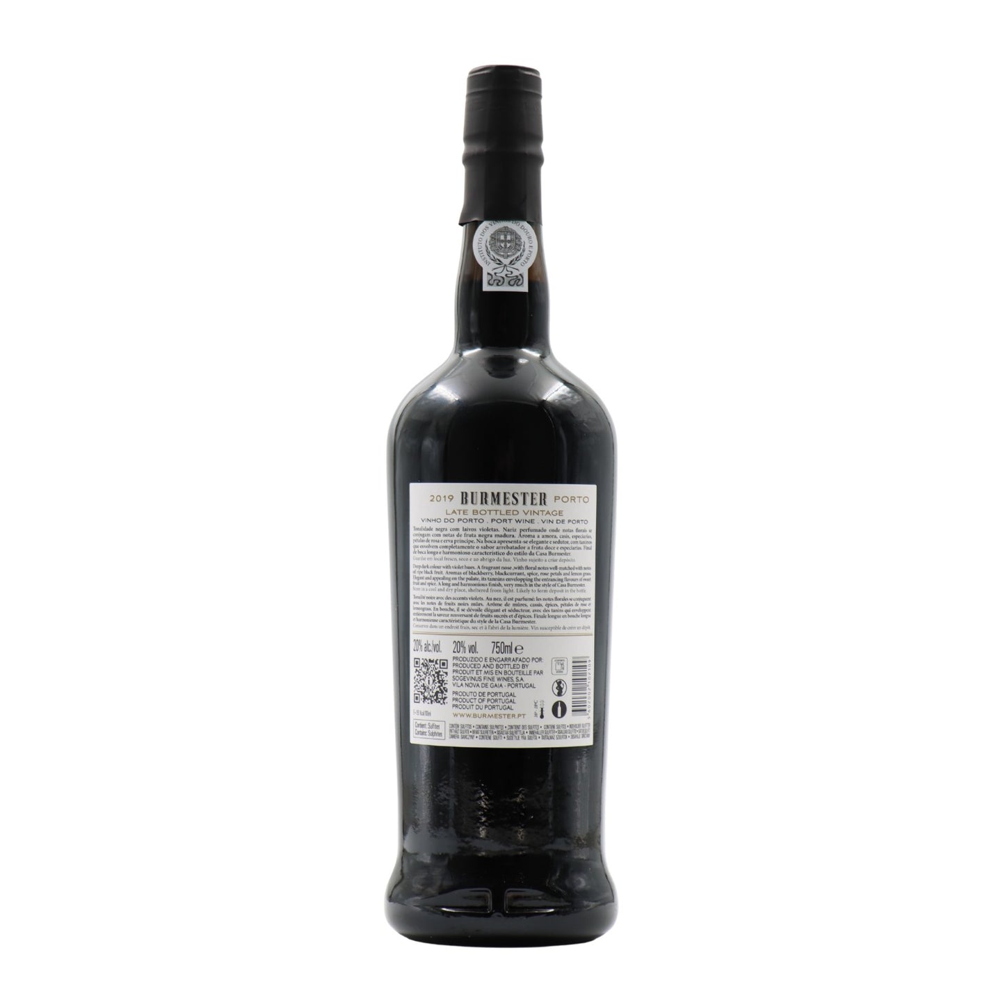 Burmester LBV Porto 2019