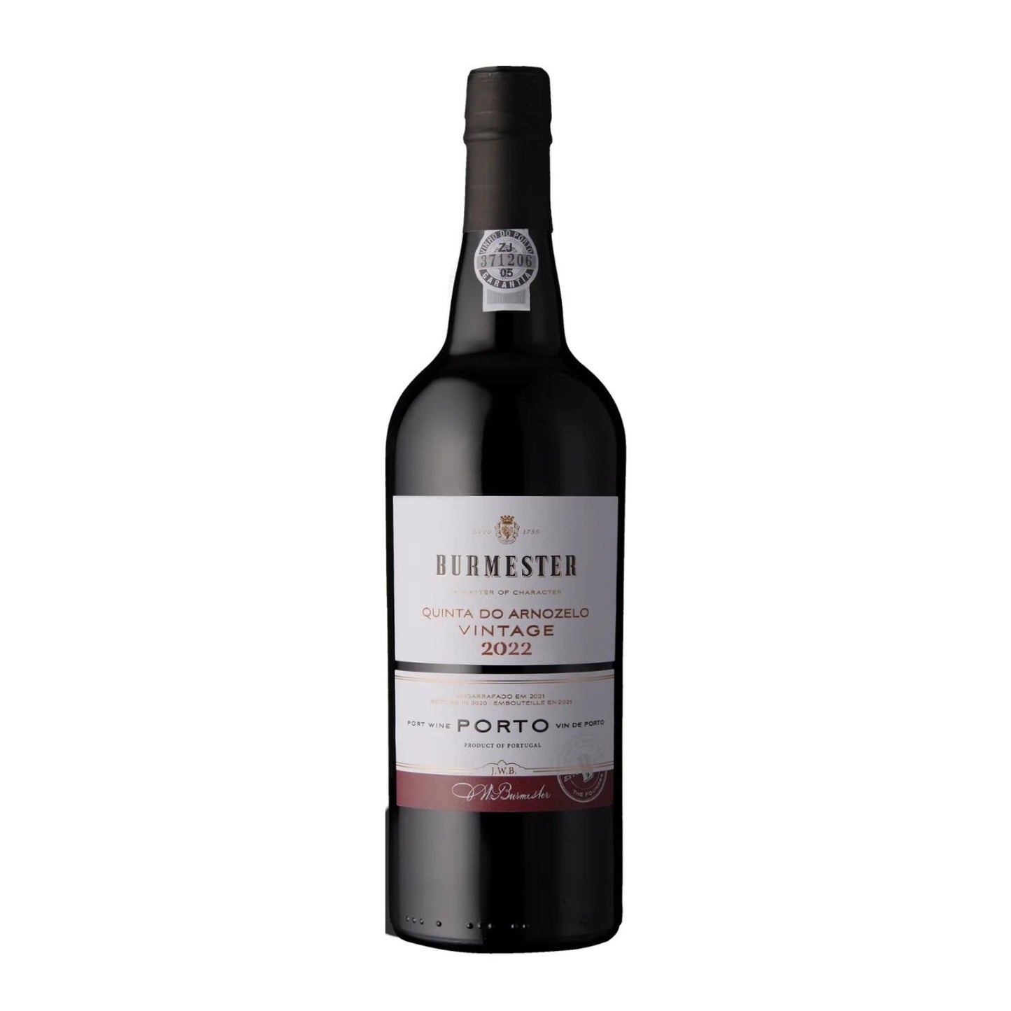 Burmester Quinta do Arnozelo Vintage Porto