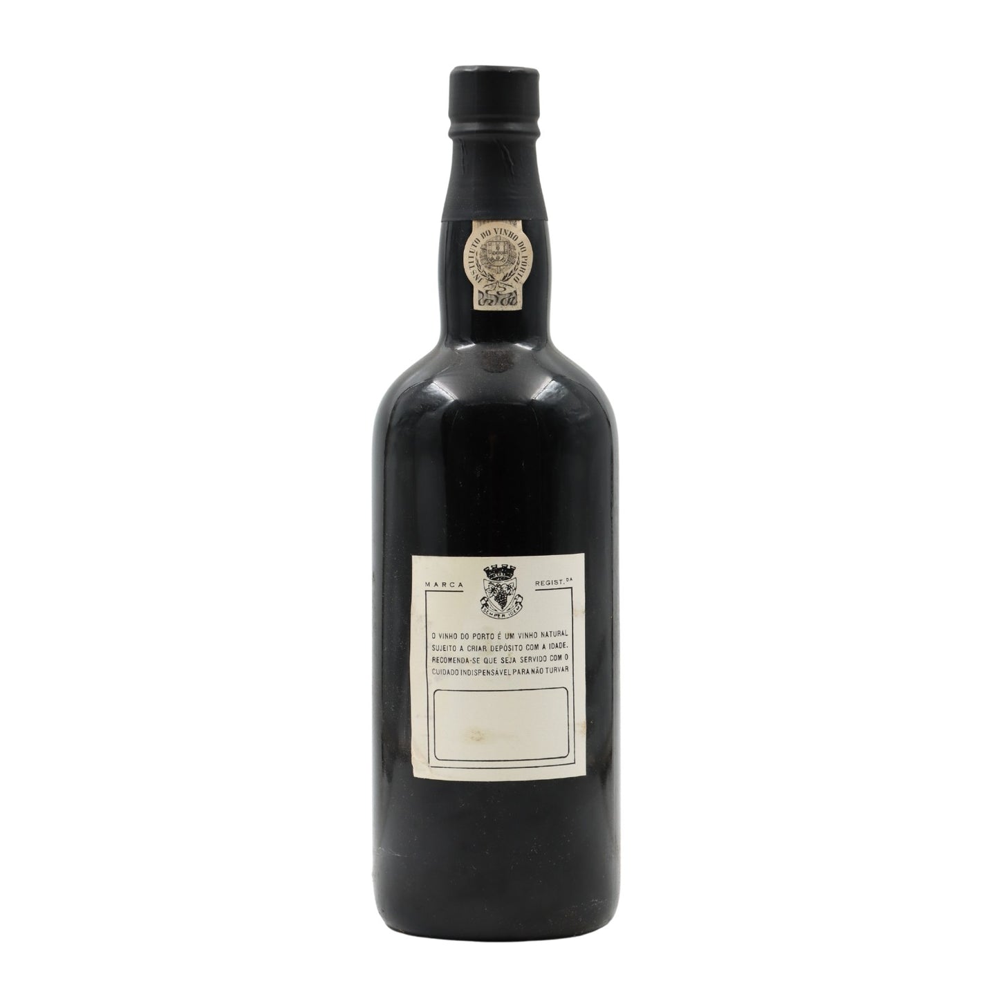 Burmester Vintage Port 1985