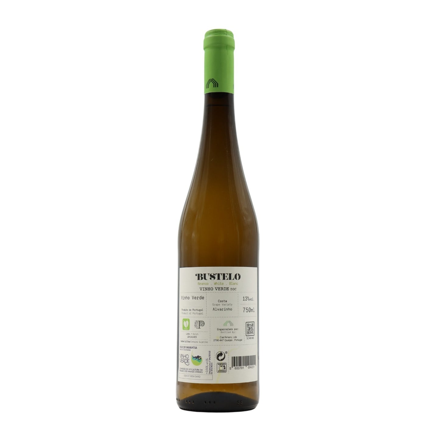 Bustelo Alvarinho Branco