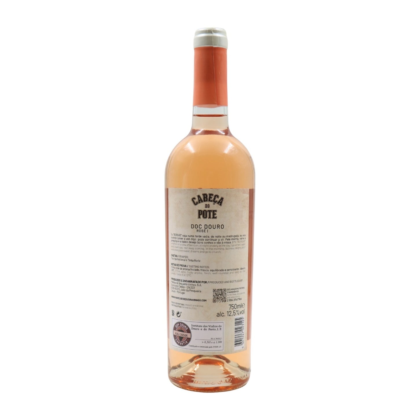 Cabeça do Pote Rosé