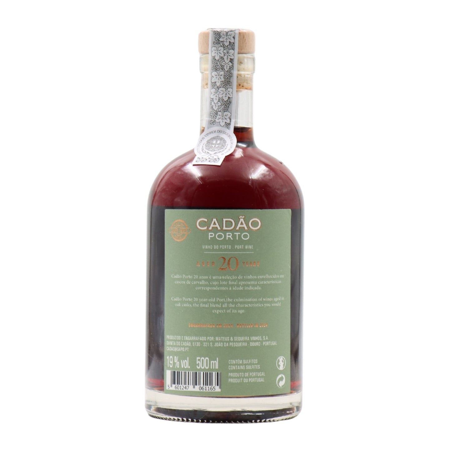 Cadão 20 anos Tawny Porto