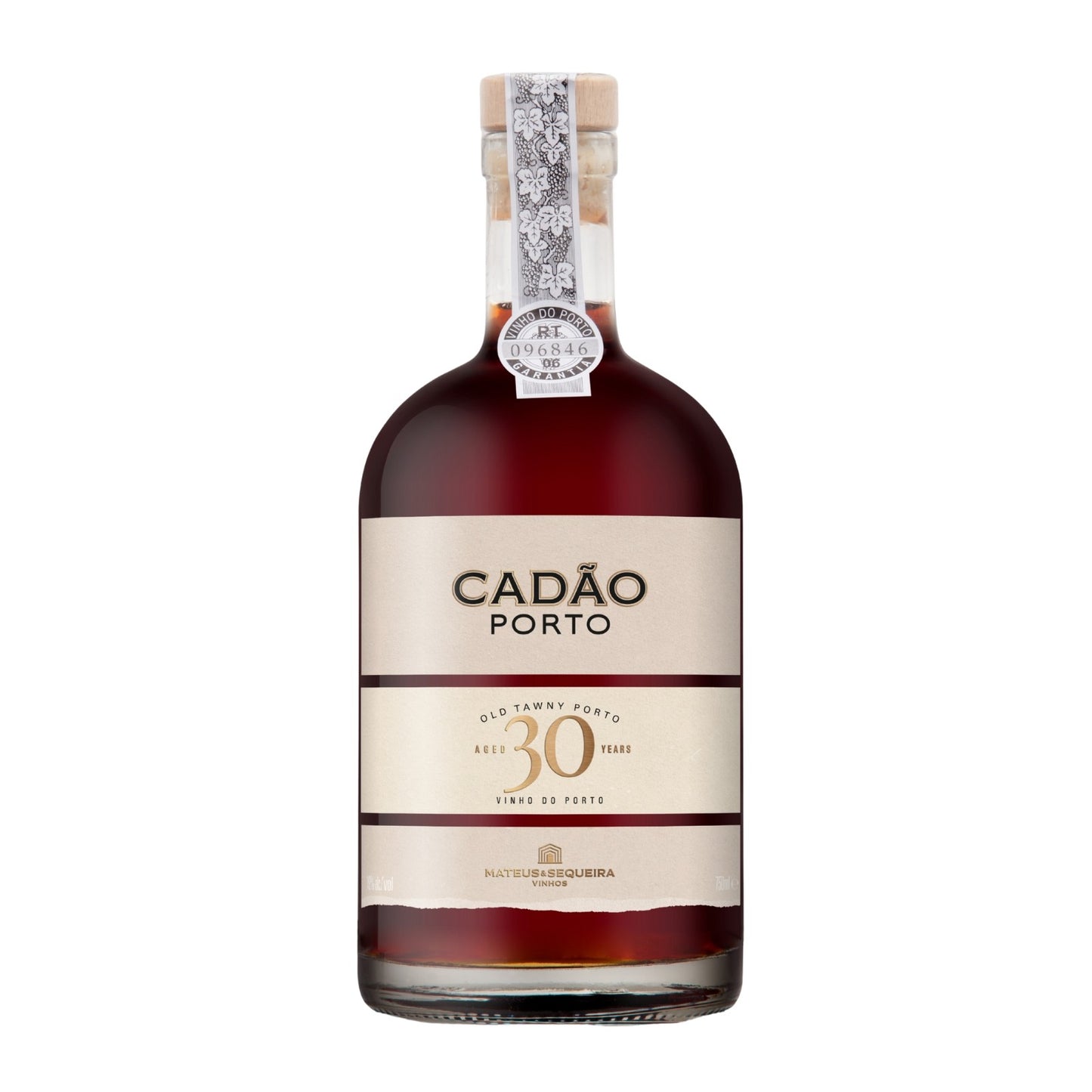 Cadão 30 anos Tawny Porto