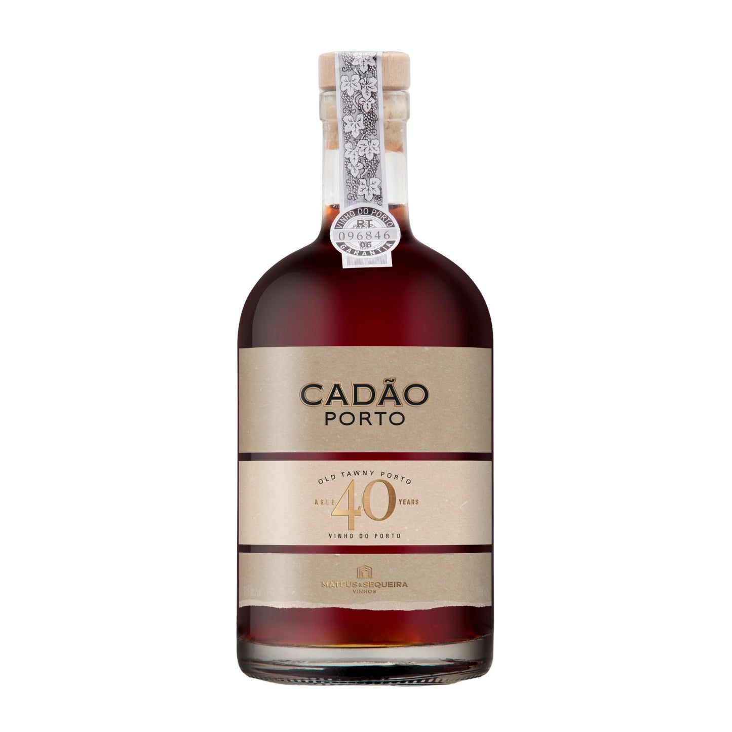Cadão 40 anos Tawny Porto