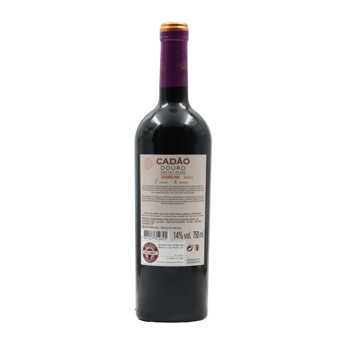 Cadão Sousão Tinto