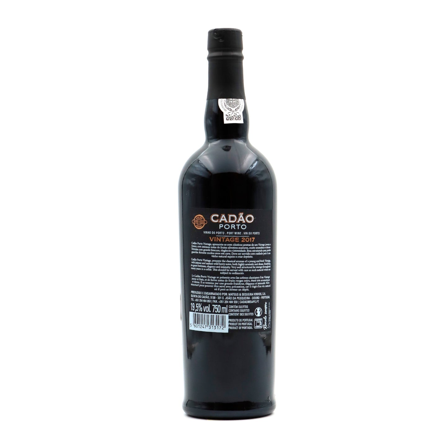 Cadão Vintage Porto 2017