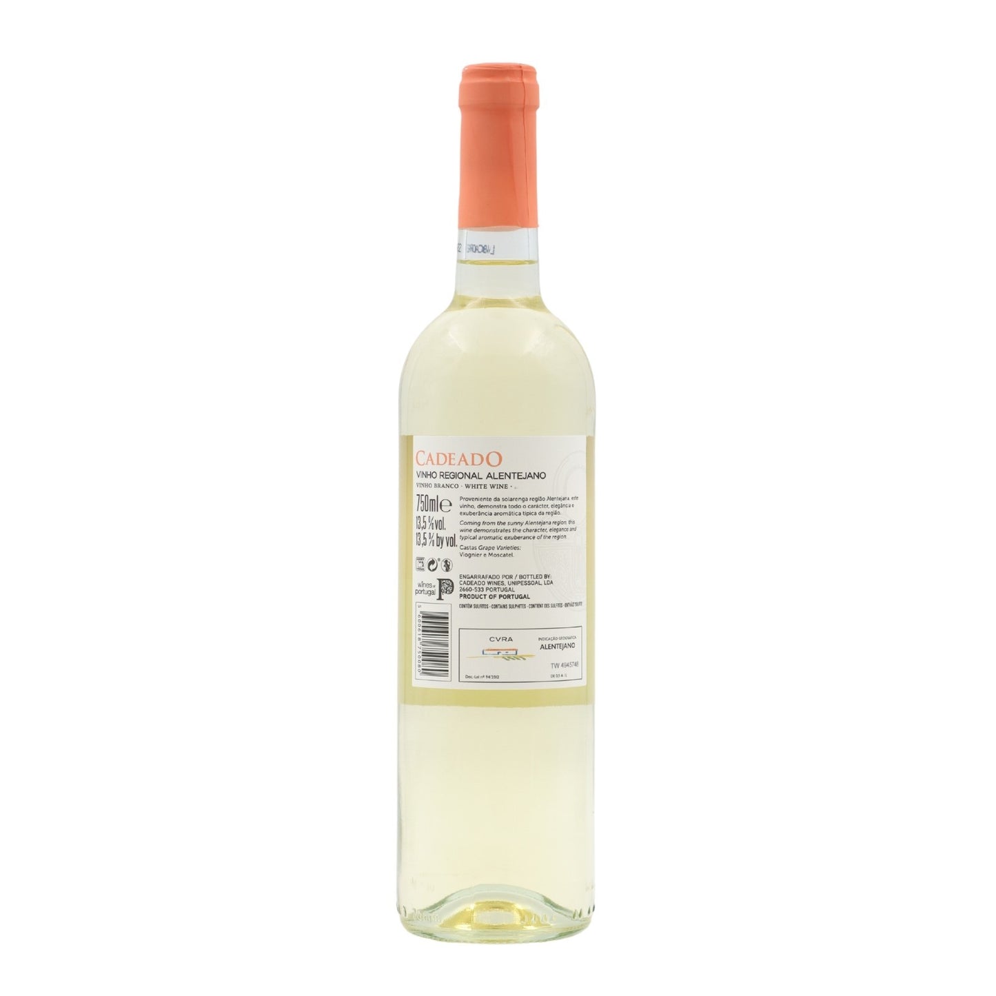 Cadeado Alentejo Branco