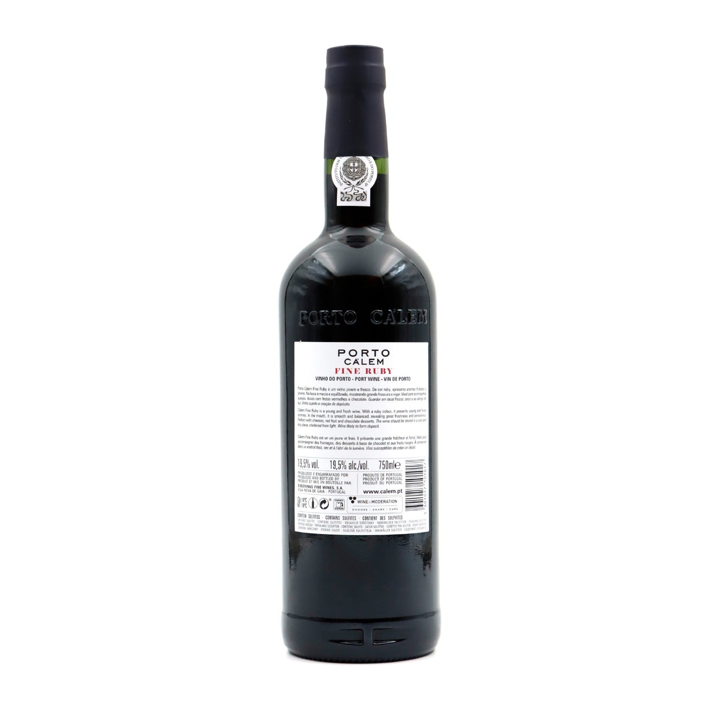 Calem Ruby Porto