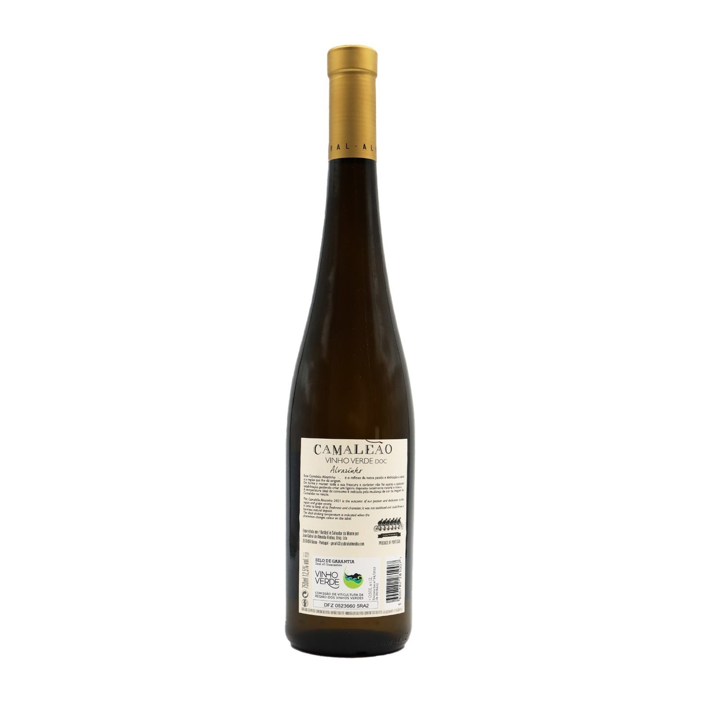 Camaleão Alvarinho Branco