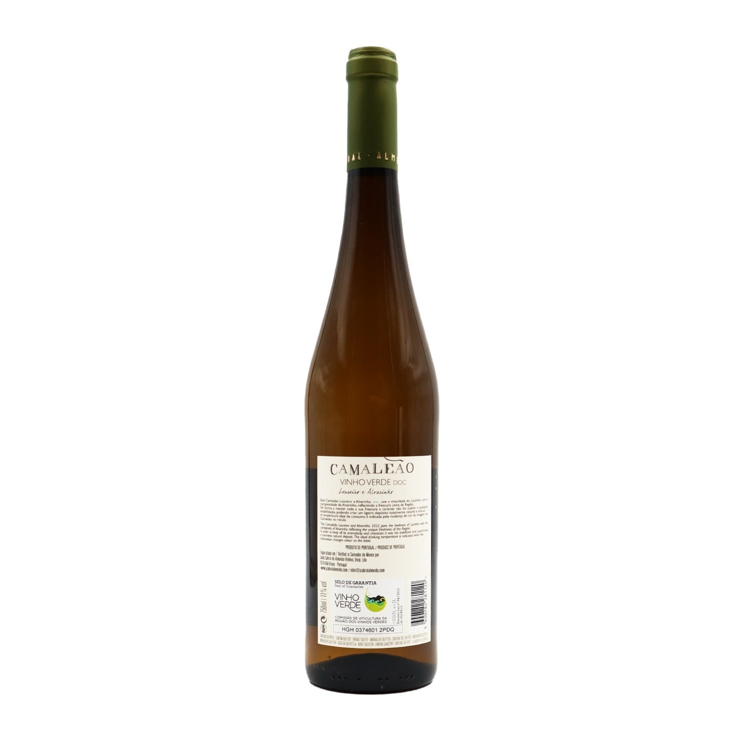 Camaleão Loureiro Alvarinho Branco