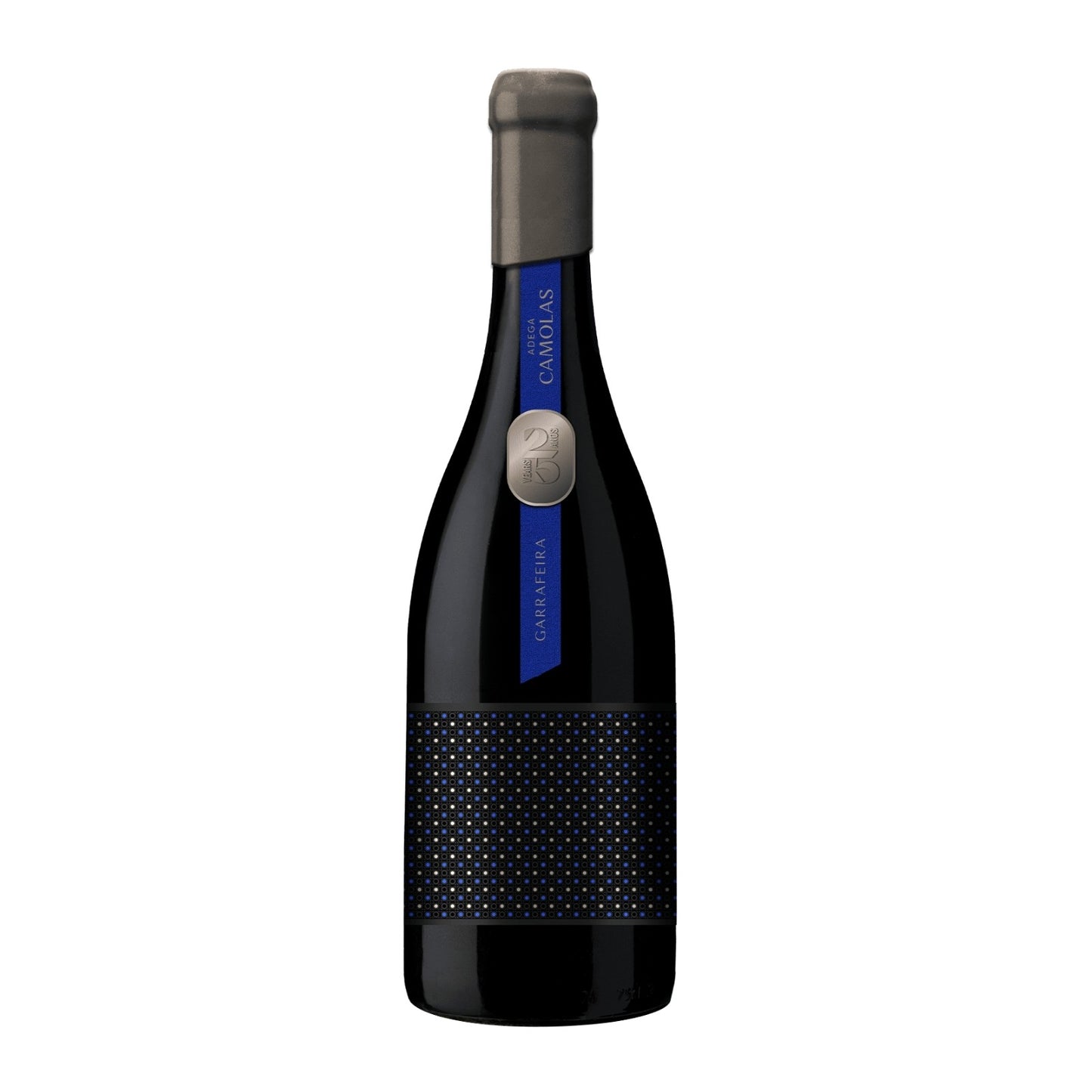Camolas Garrafeira Castelão Old Vines Tinto 2017