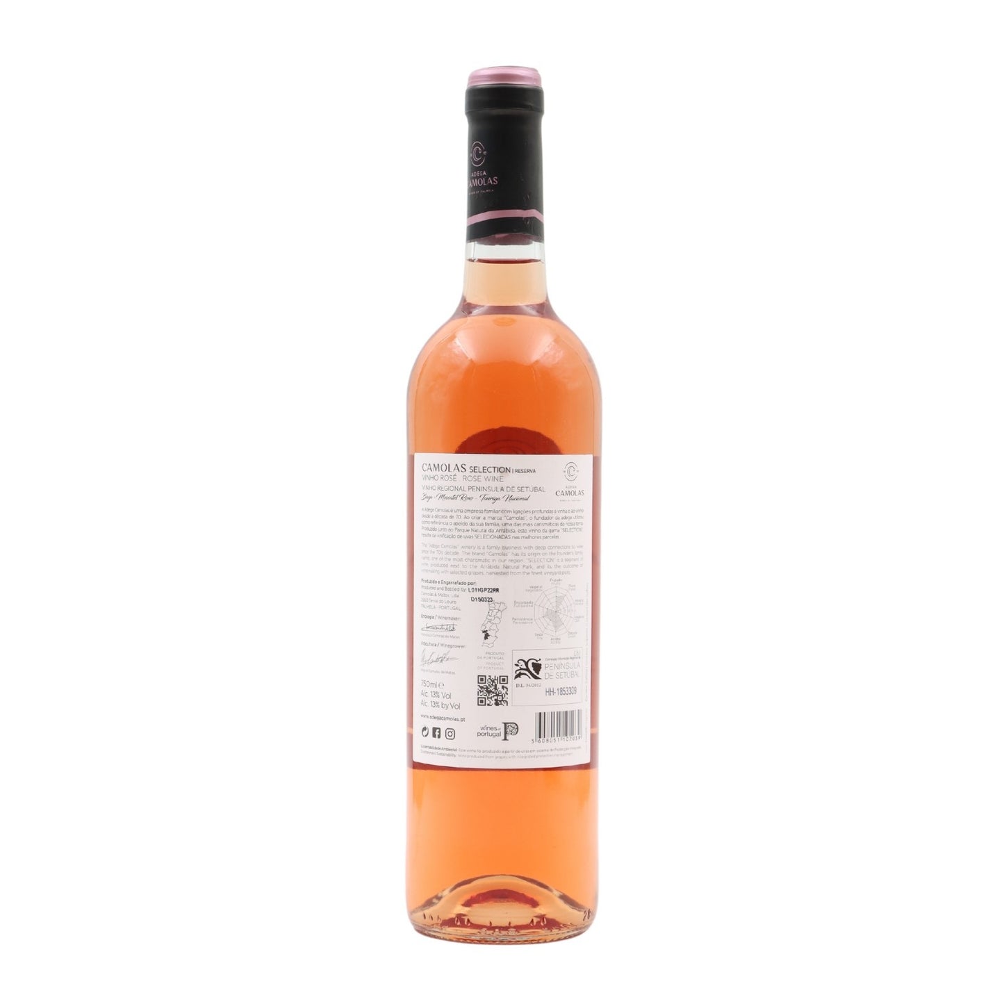 Camolas Selection Rosé