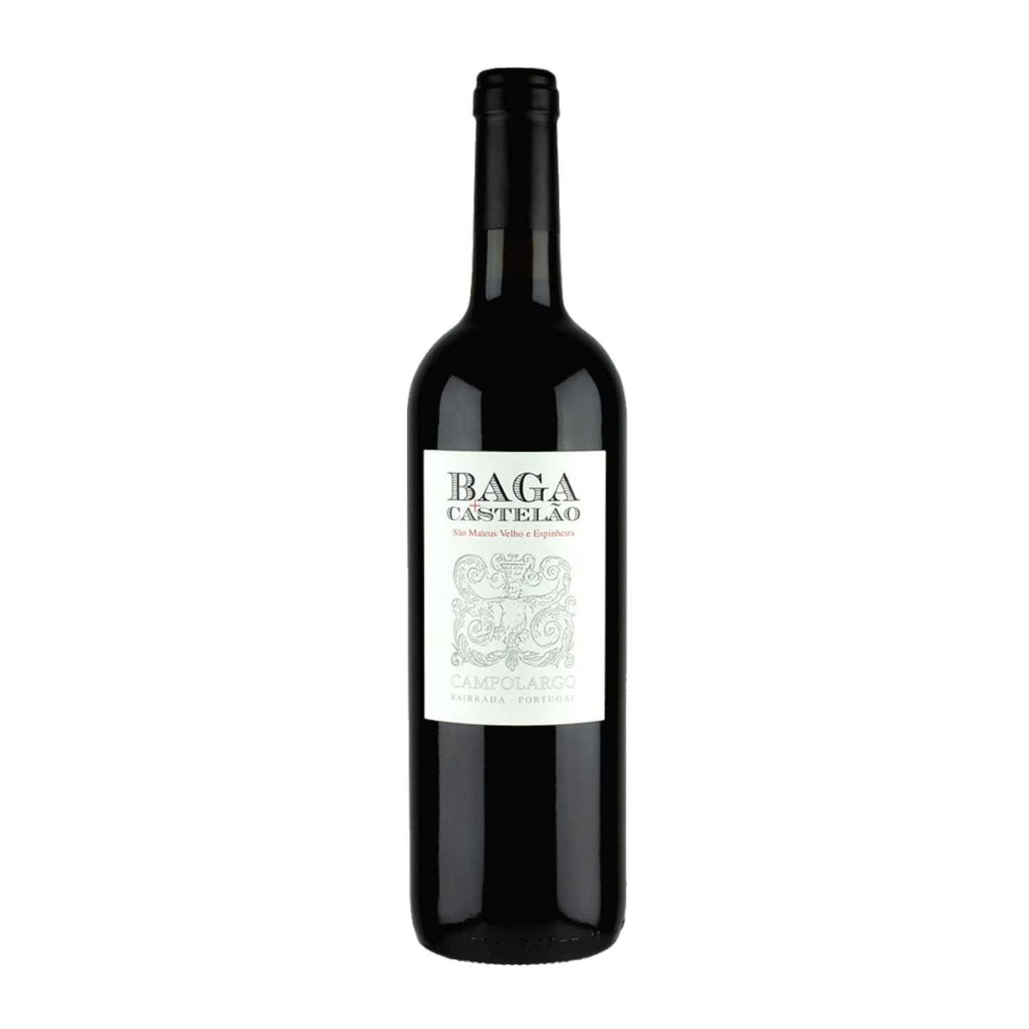 Campolargo Baga Castelão Tinto 2017