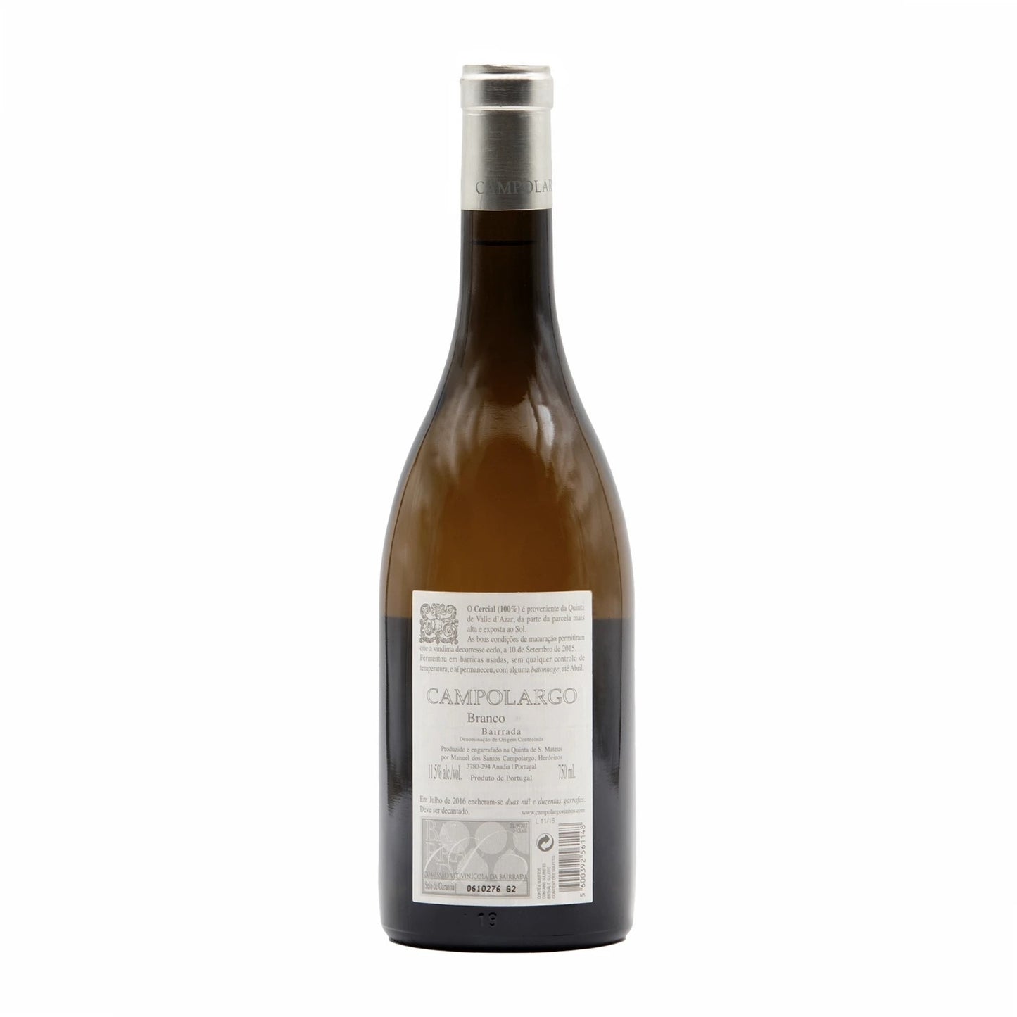 Campolargo Cercial Branco