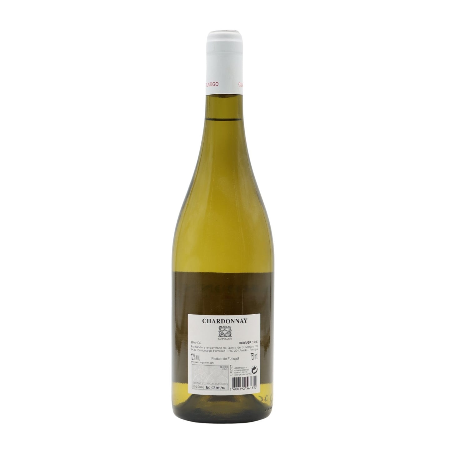 Campolargo Chardonnay Branco