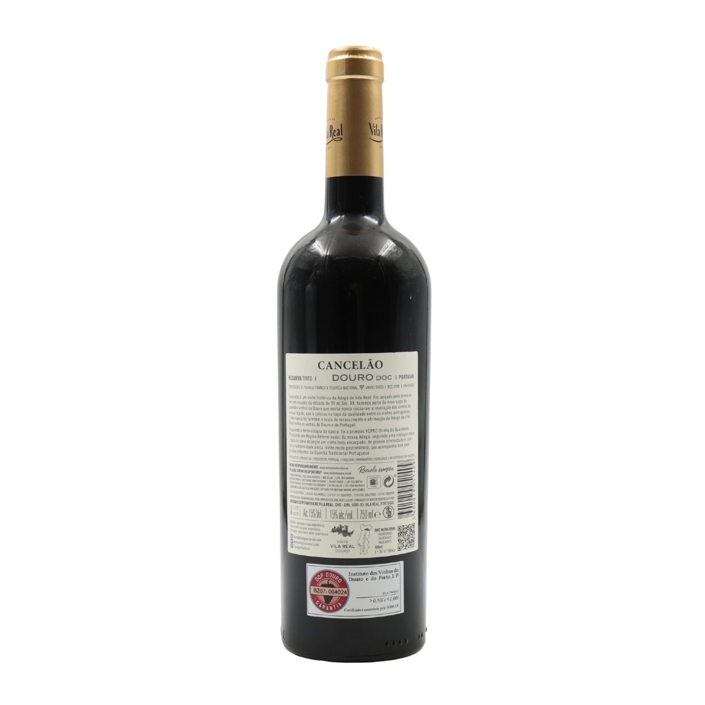 Cancelão Reserva Tinto