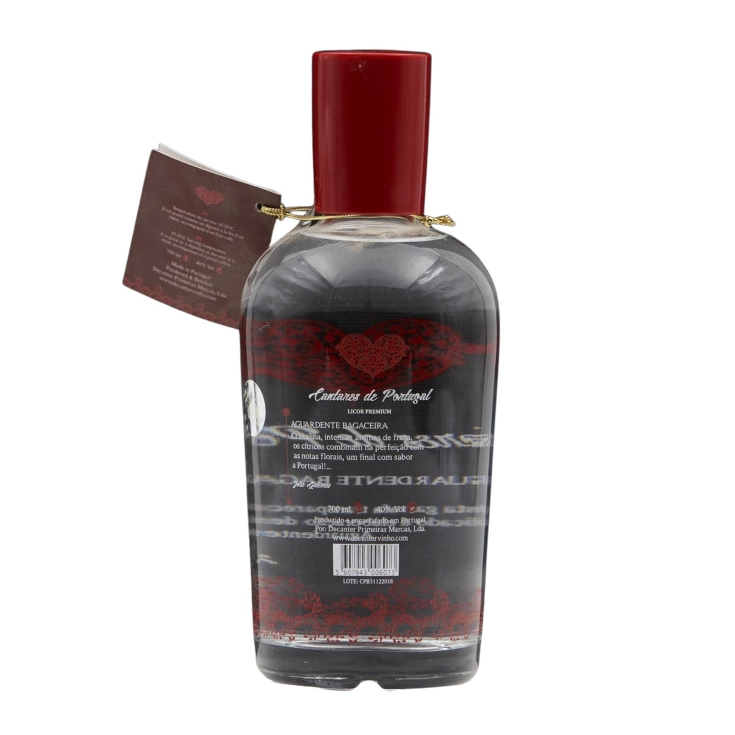 Songs of Portugal Bagaceira Brandy