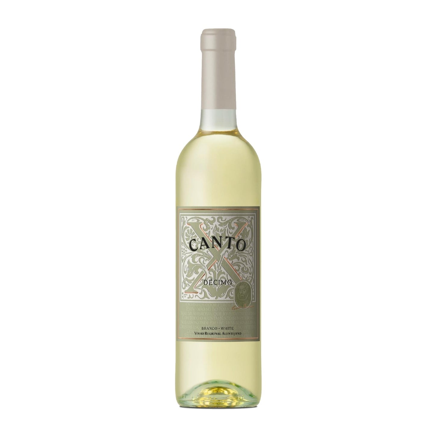 Canto X Branco