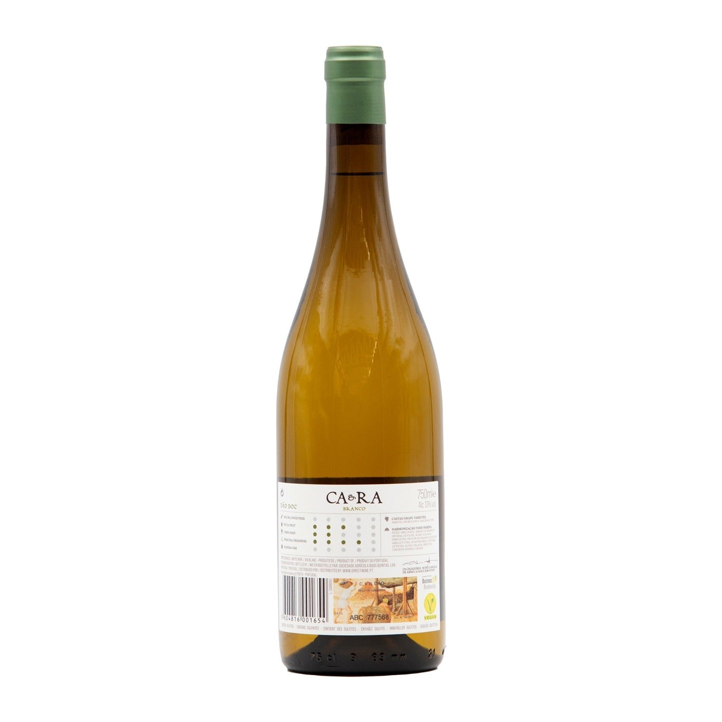 CA&RA Dão Classico Branco