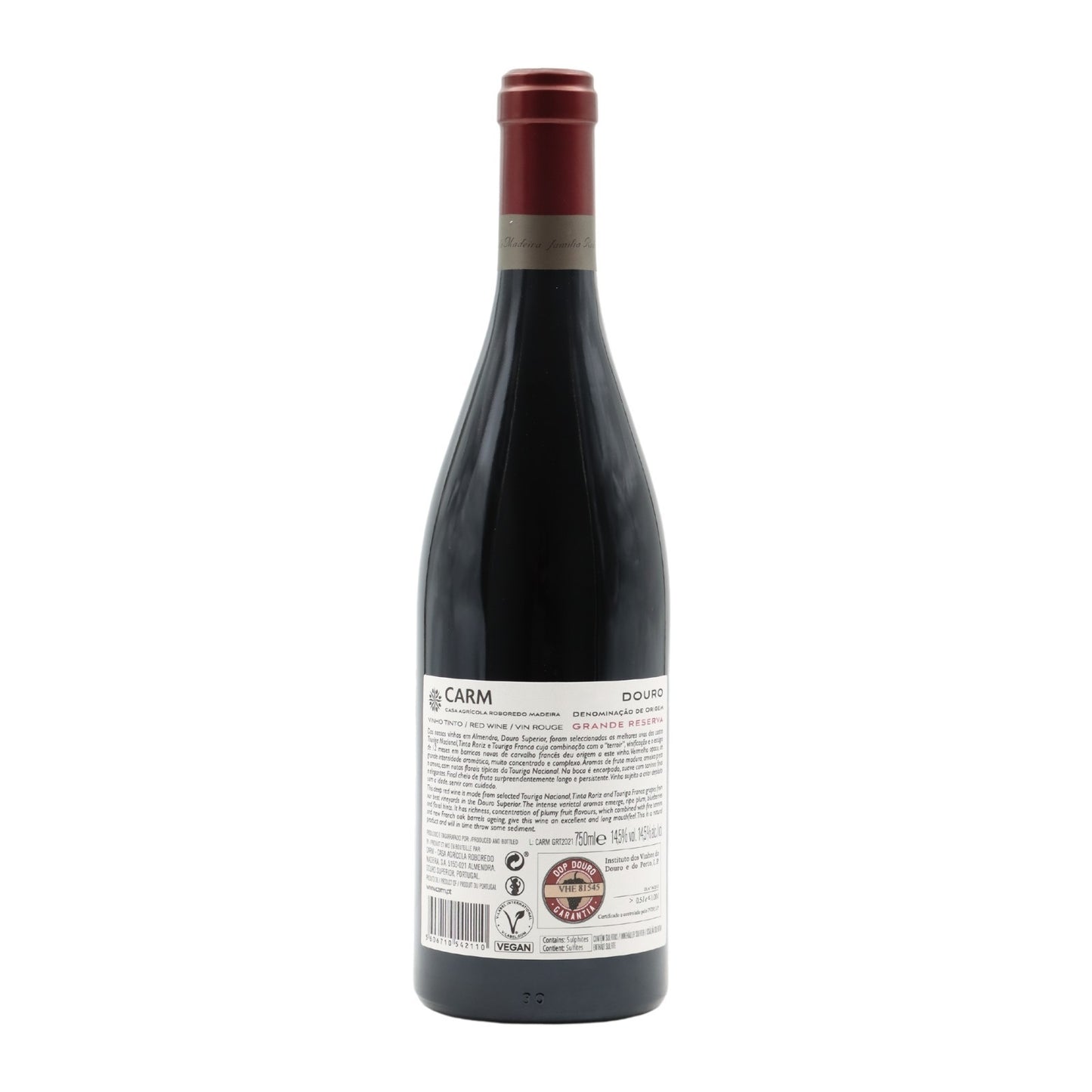 CARM Grande Reserva Tinto