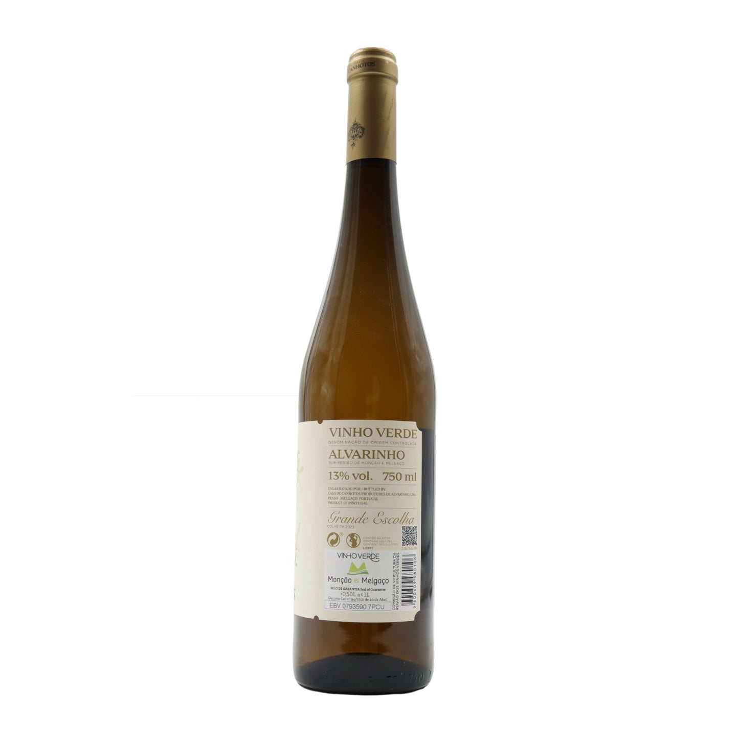 Casa de Canhotos Alvarinho Branco