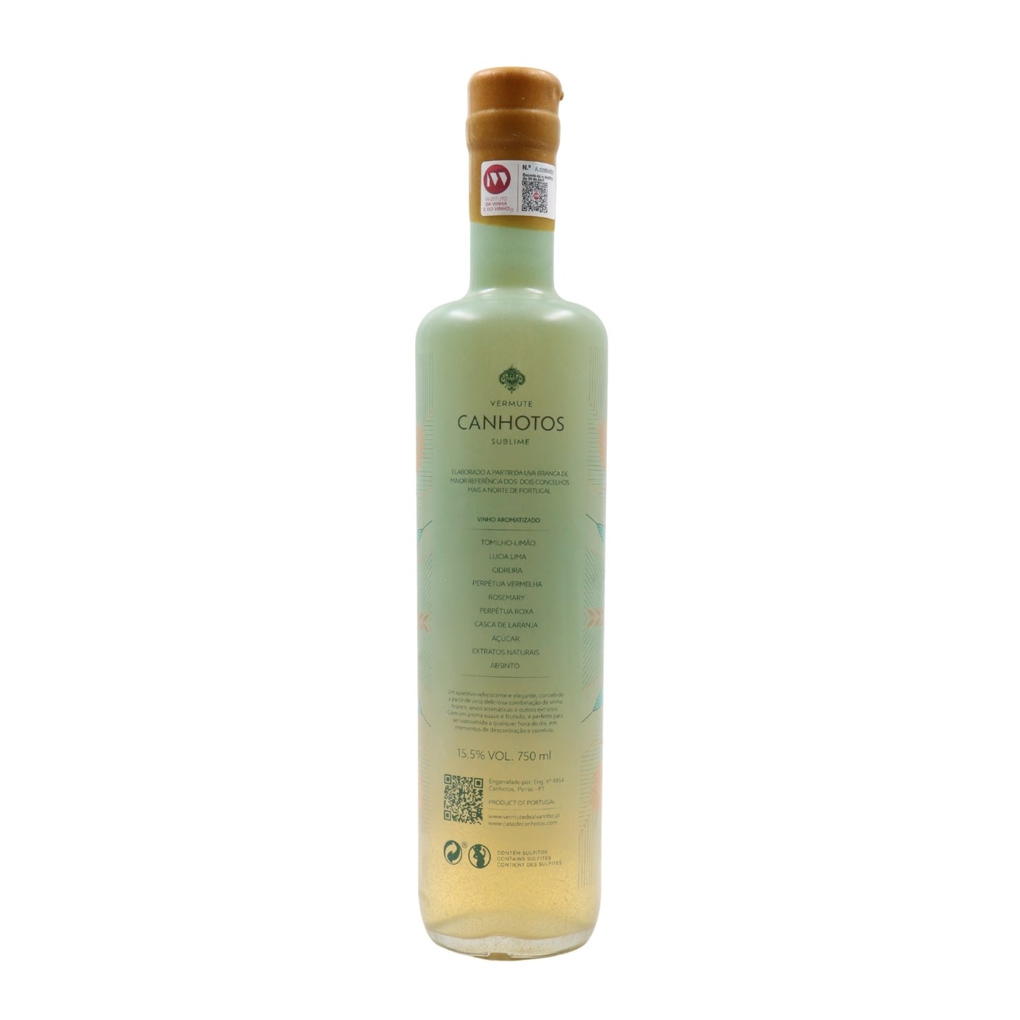 Left Handed House Sublime Vermouth