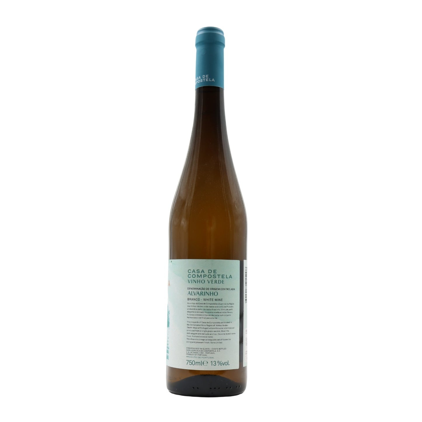 Casa de Compostela Alvarinho Branco